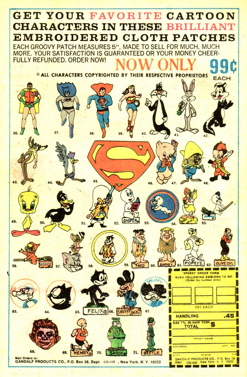 Read online Space Family Robinson comic -  Issue #50 - 34