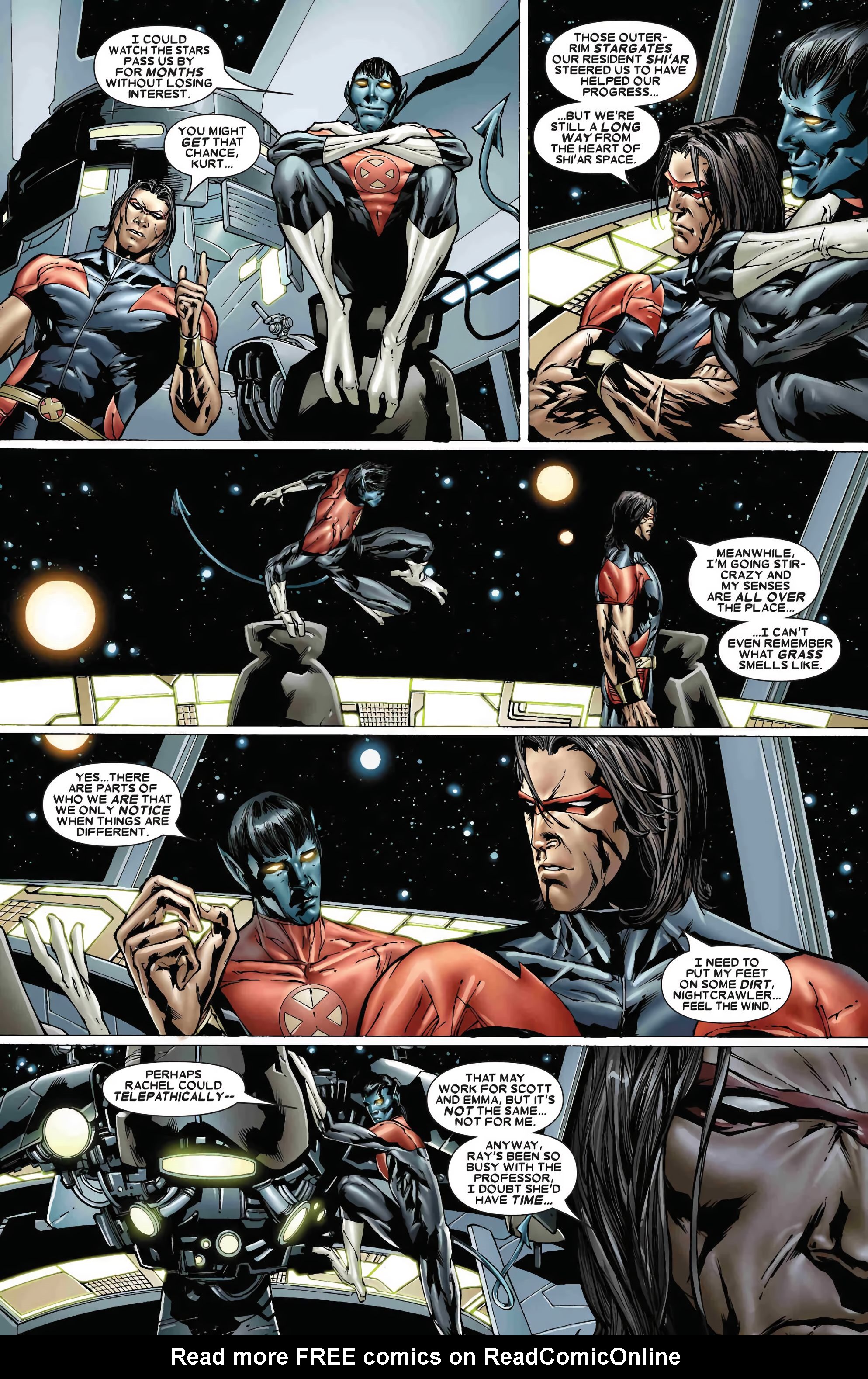 Read online War of Kings Omnibus comic -  Issue # TPB (Part 2) - 3