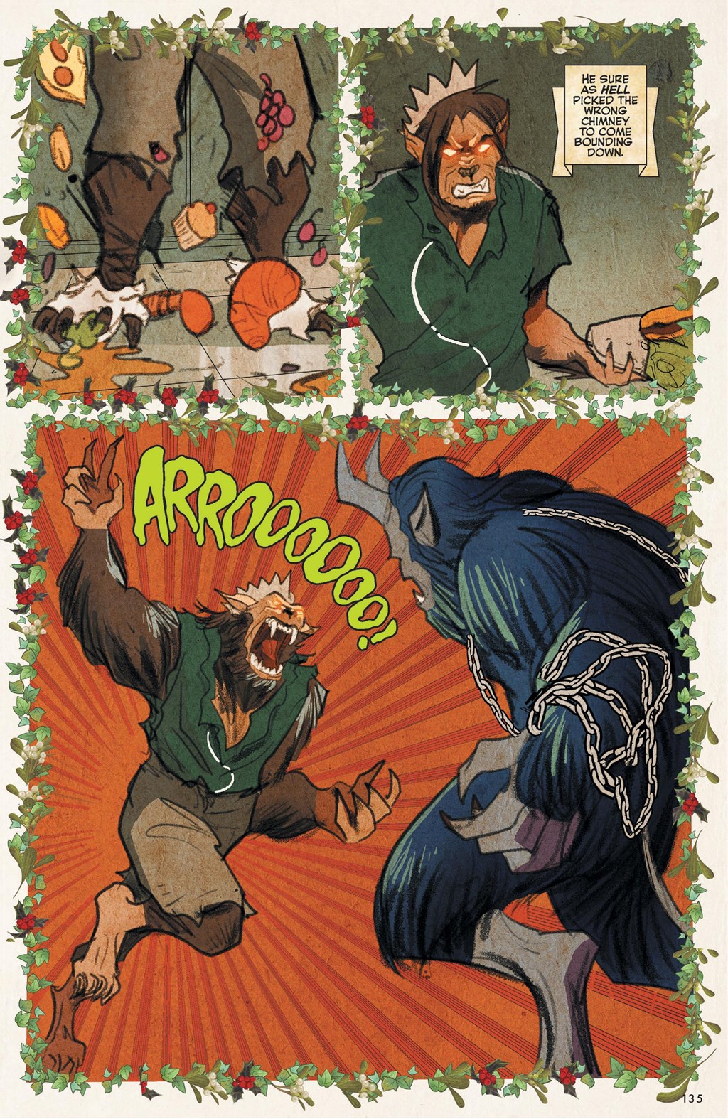 Read online Archie Horror Presents: Chilling Adventures comic -  Issue # TPB (Part 2) - 38