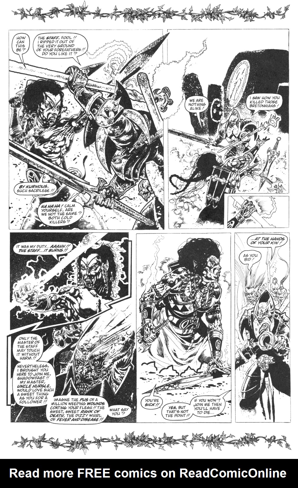 Read online Warhammer Monthly comic -  Issue #9 - 4