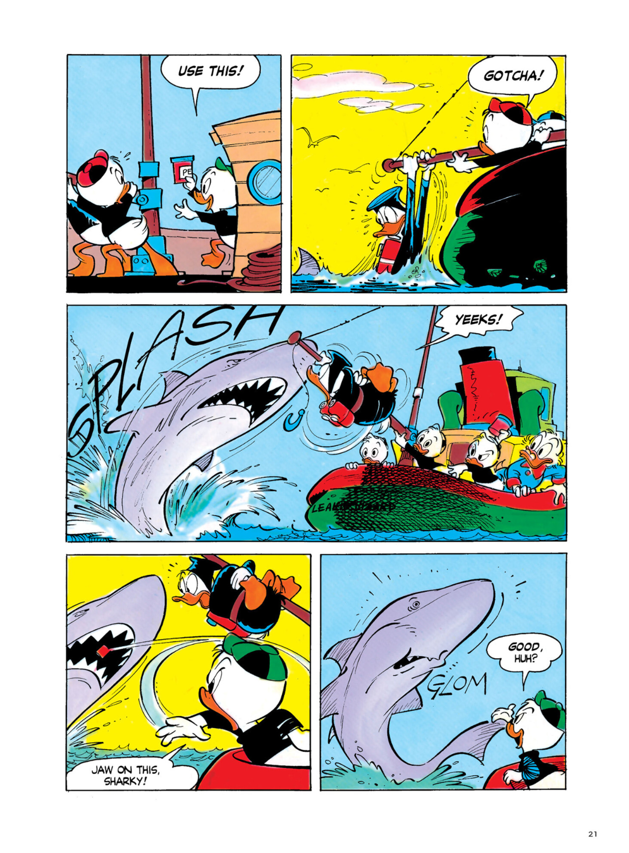 Read online Disney Masters comic -  Issue # TPB 22 (Part 1) - 27