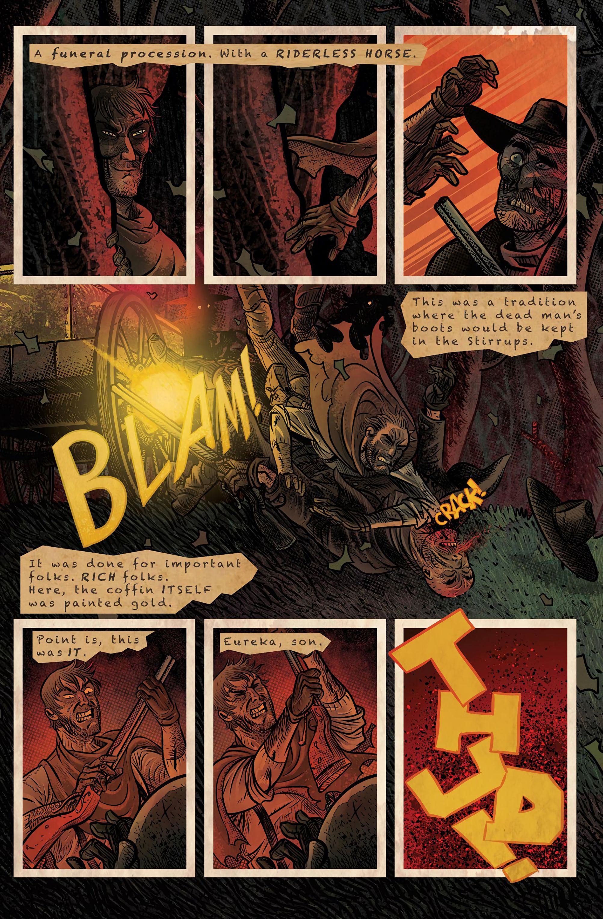 Read online The World of Black Hammer Library Edition comic -  Issue # TPB 5 (Part 2) - 86