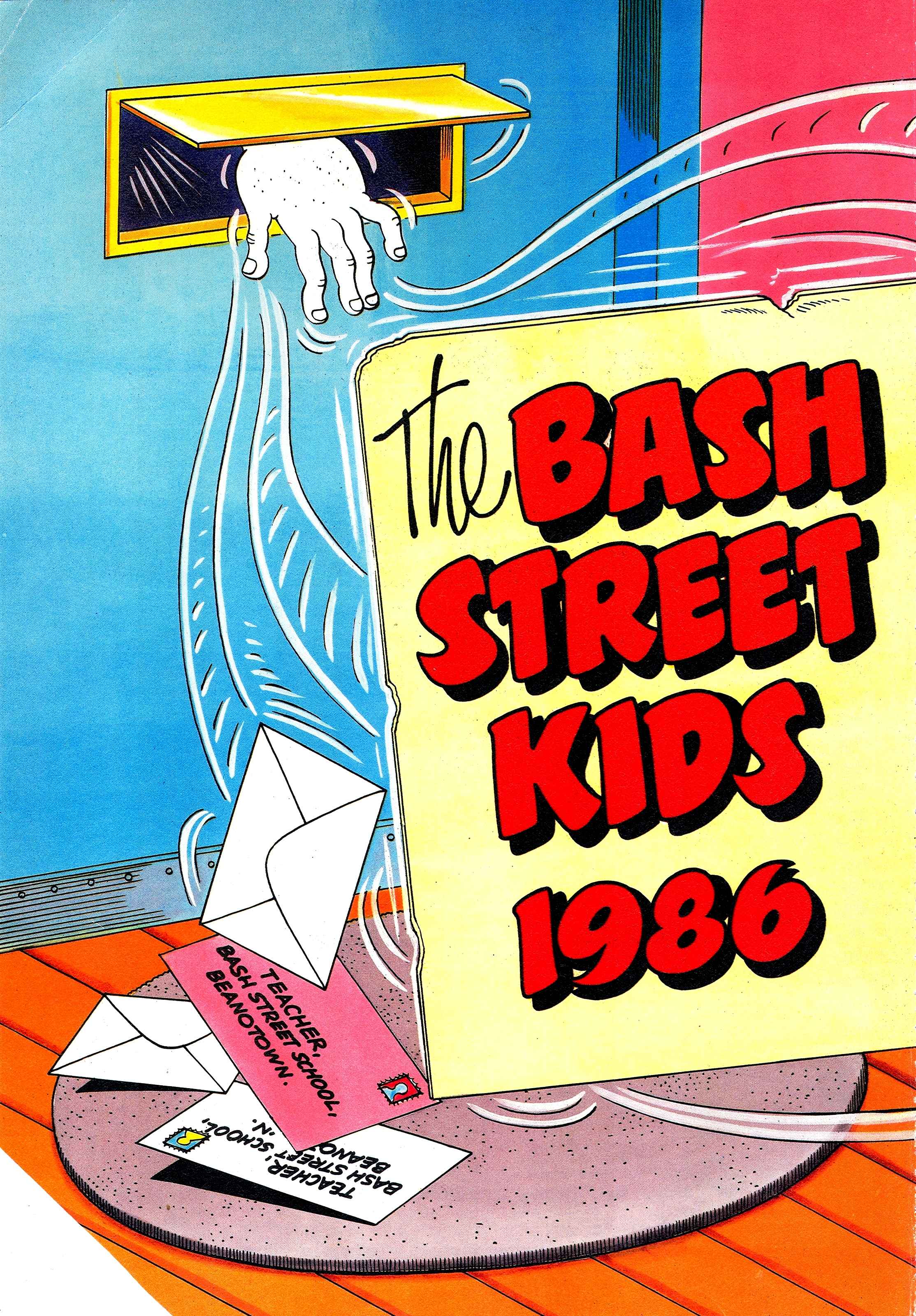 Read online Bash Street Kids comic -  Issue #1986 - 4