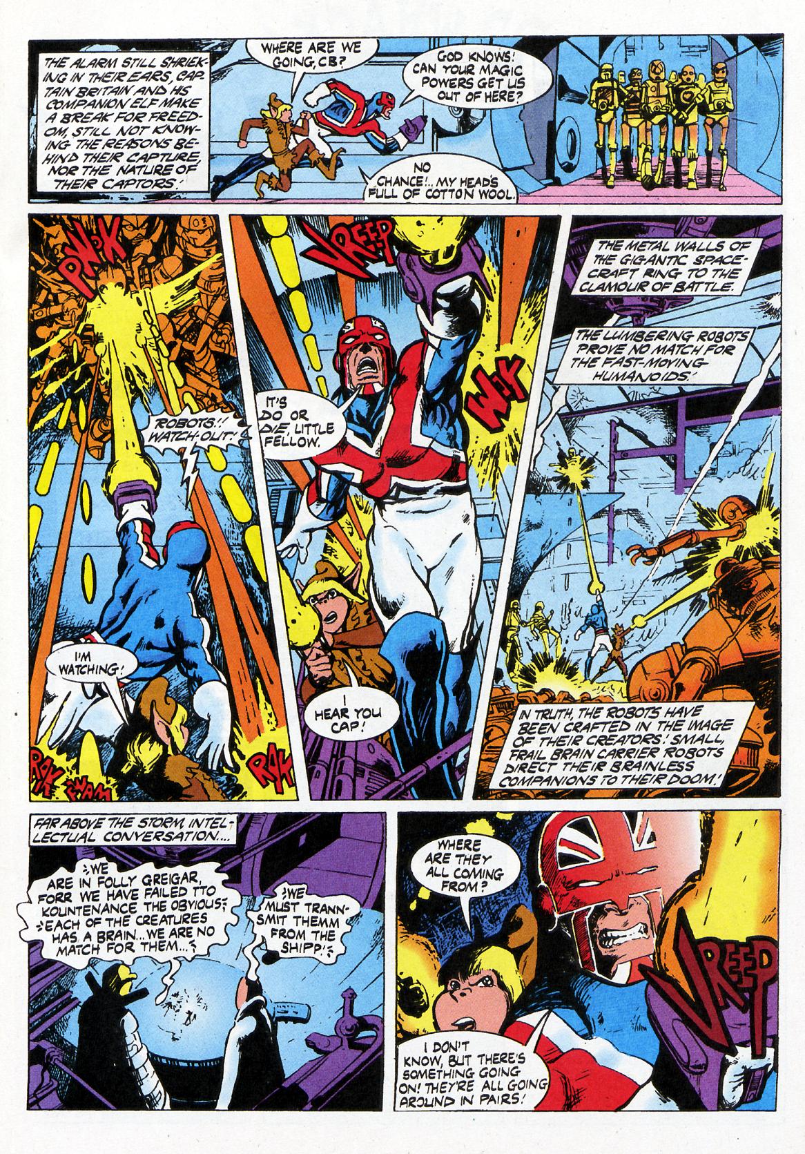 Read online X-Men Archives Featuring Captain Britain comic -  Issue #2 - 38