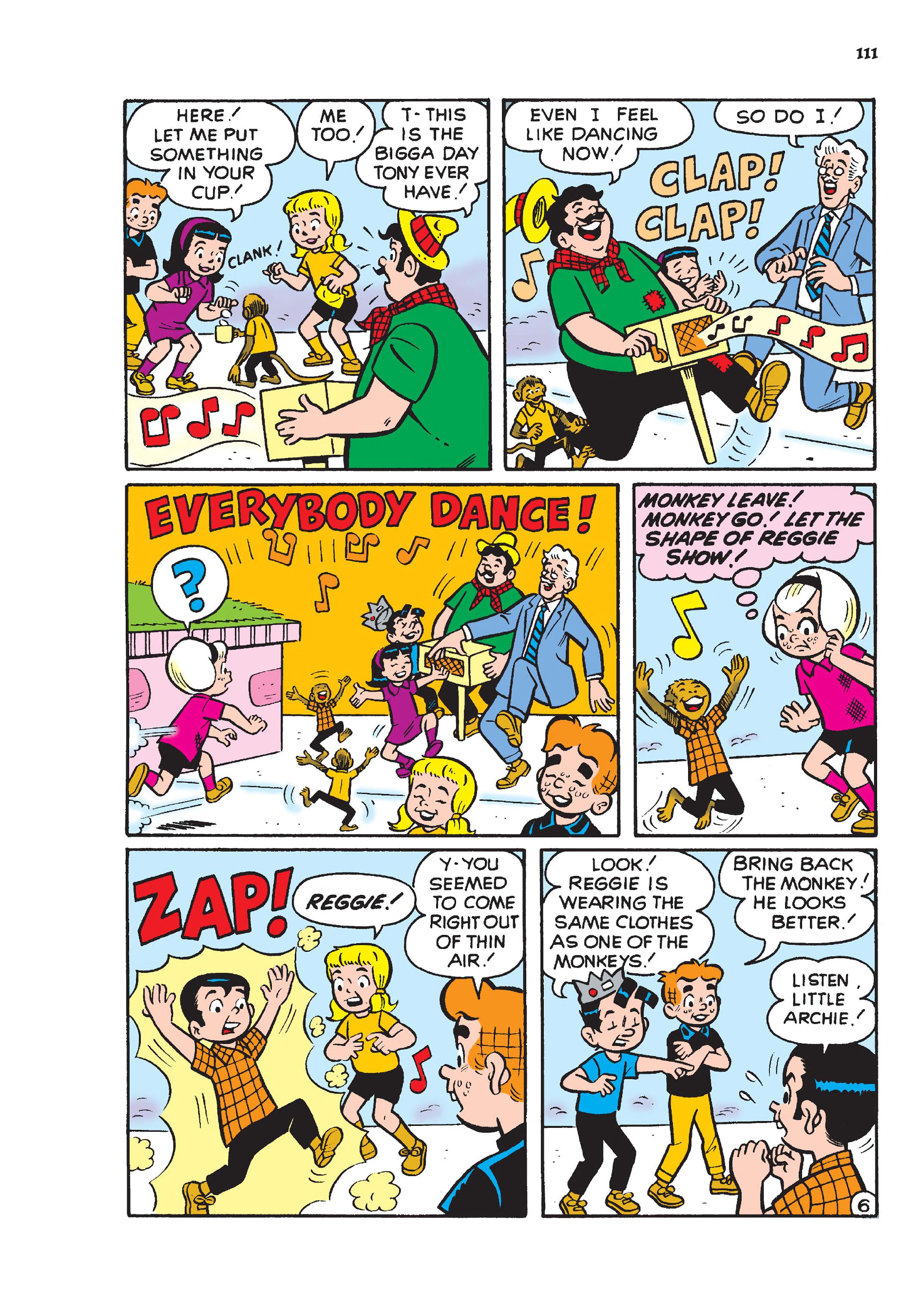 Read online Sabrina the Teen-Age Witch: 60 Magical Stories comic -  Issue # TPB (Part 2) - 13
