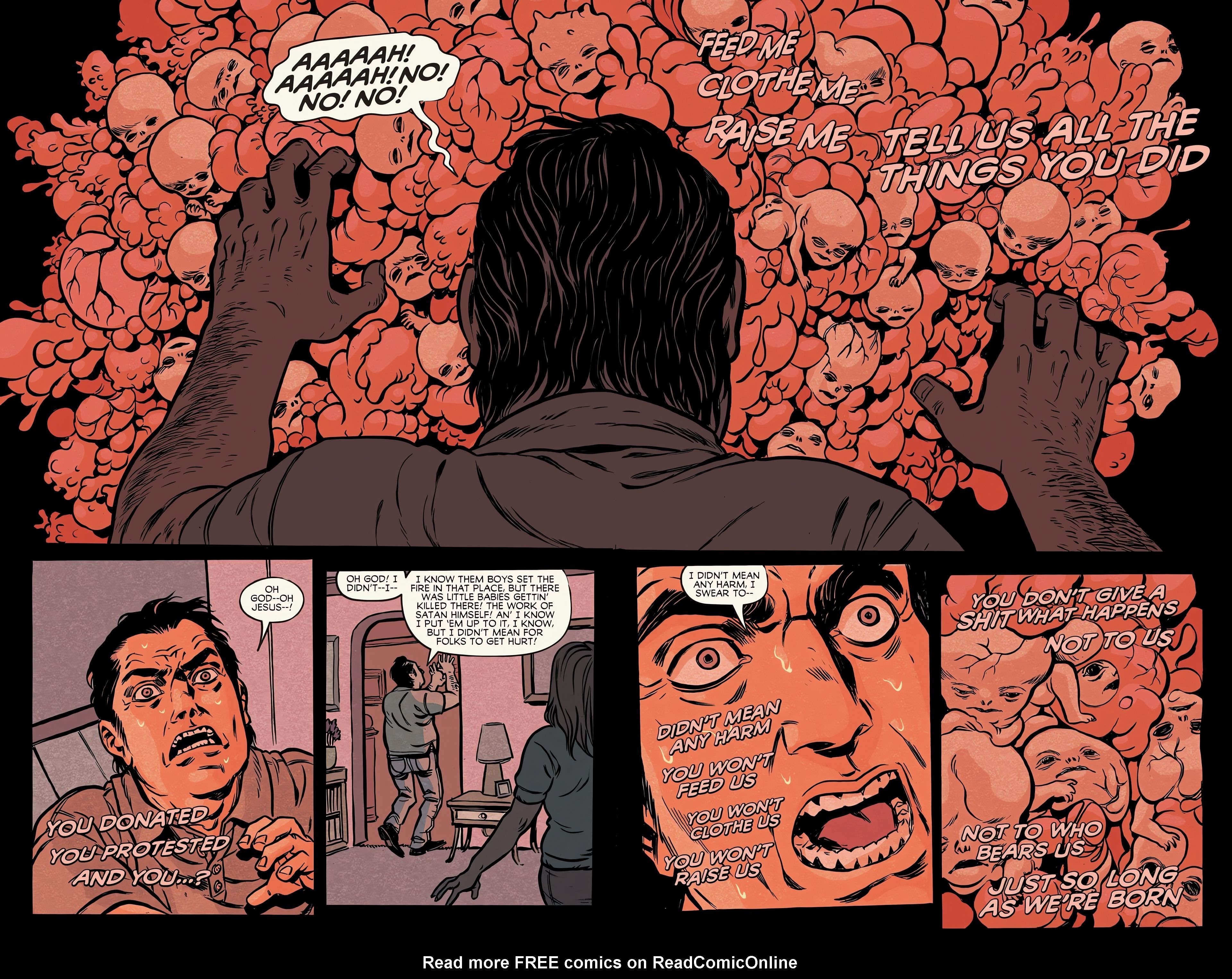 Read online Creepshow (2023) comic -  Issue #1 - 8