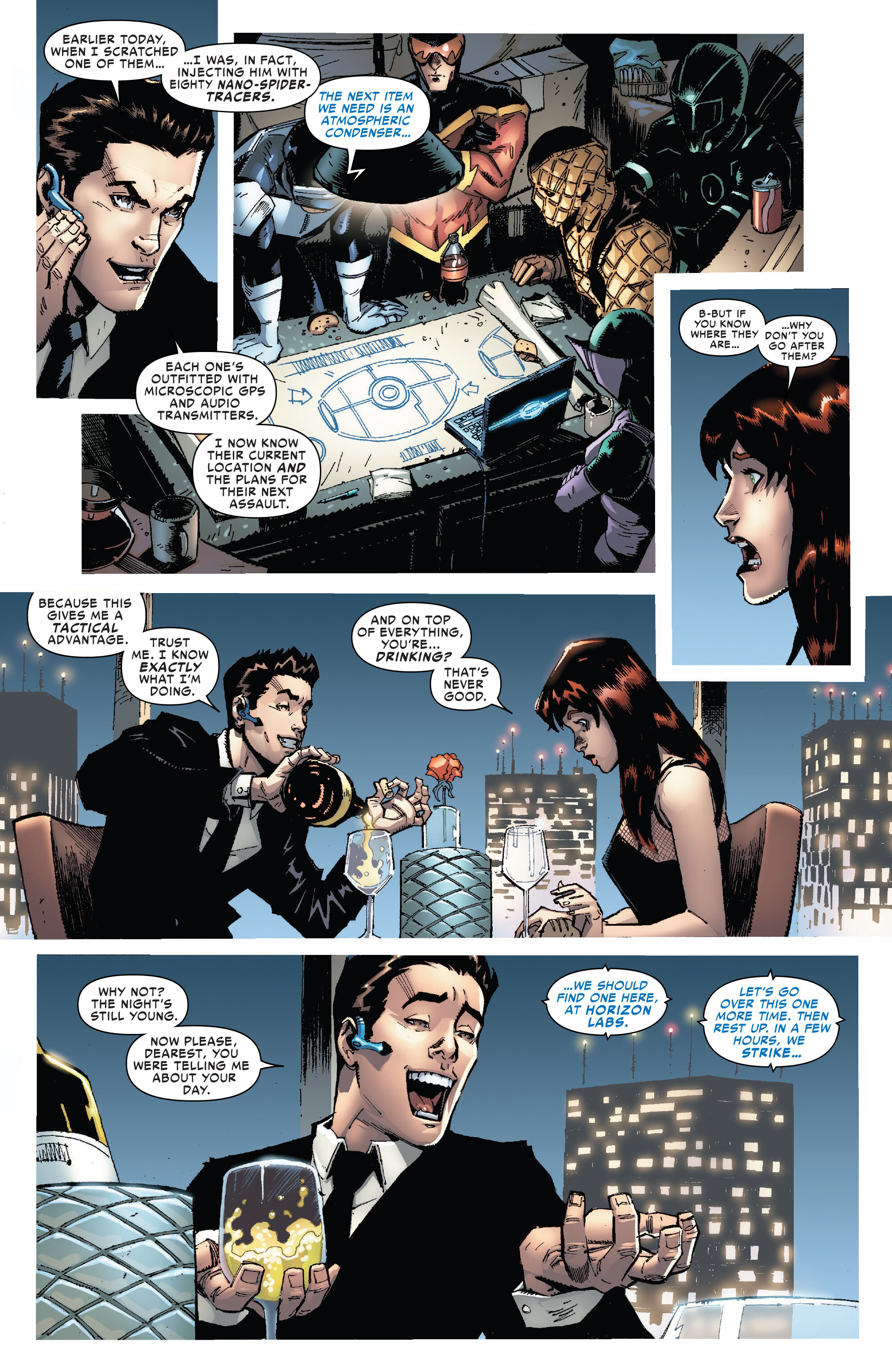 Read online Superior Spider-Man Omnibus comic -  Issue # TPB (Part 2) - 40