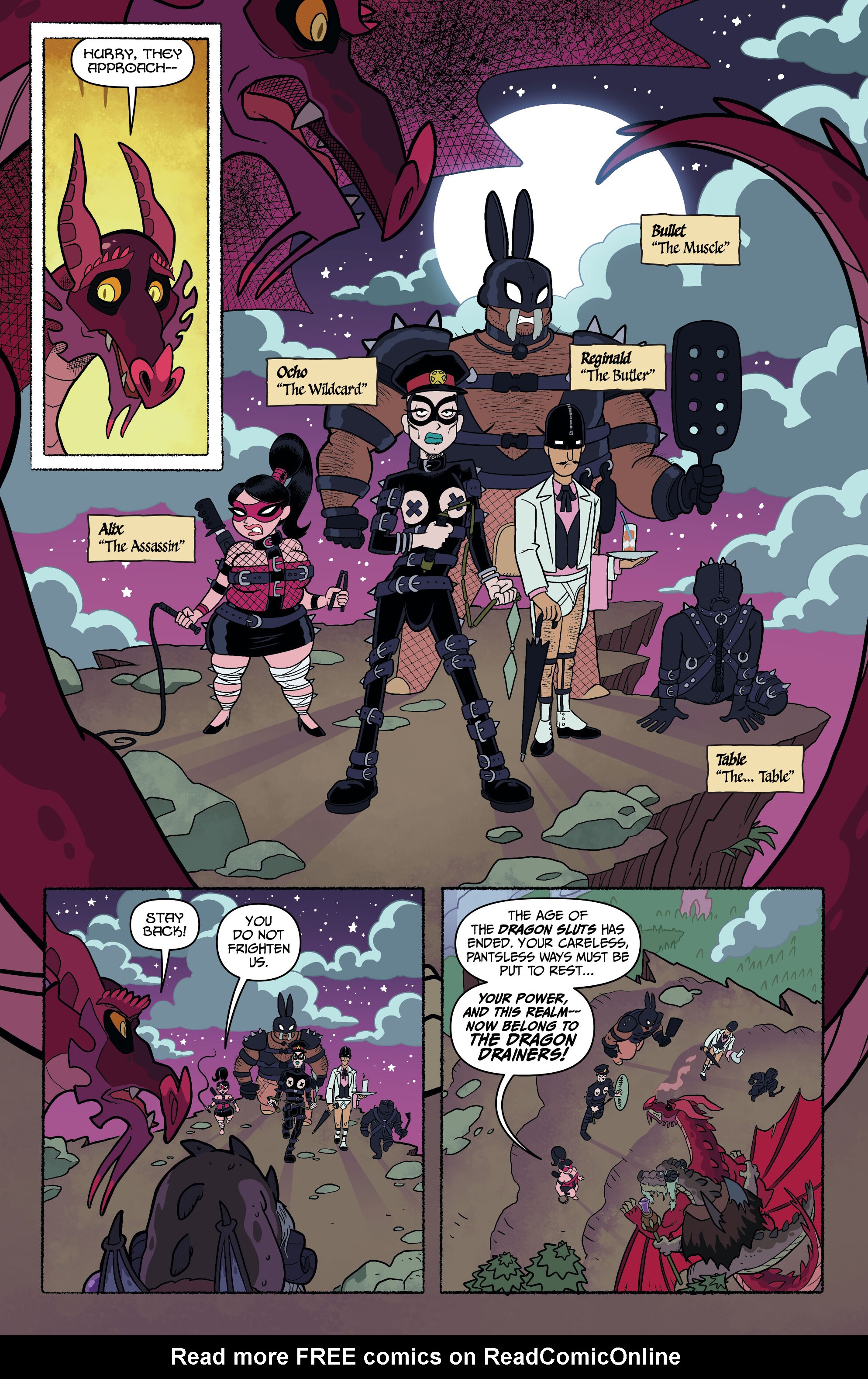 Read online Rick and Morty Presents comic -  Issue # TPB 5 - 91