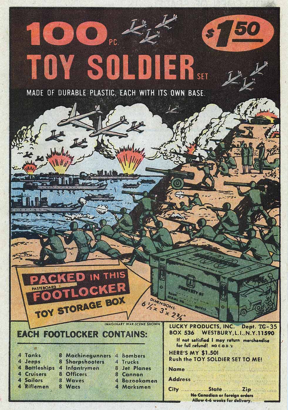 Read online Space Family Robinson comic -  Issue #51 - 34