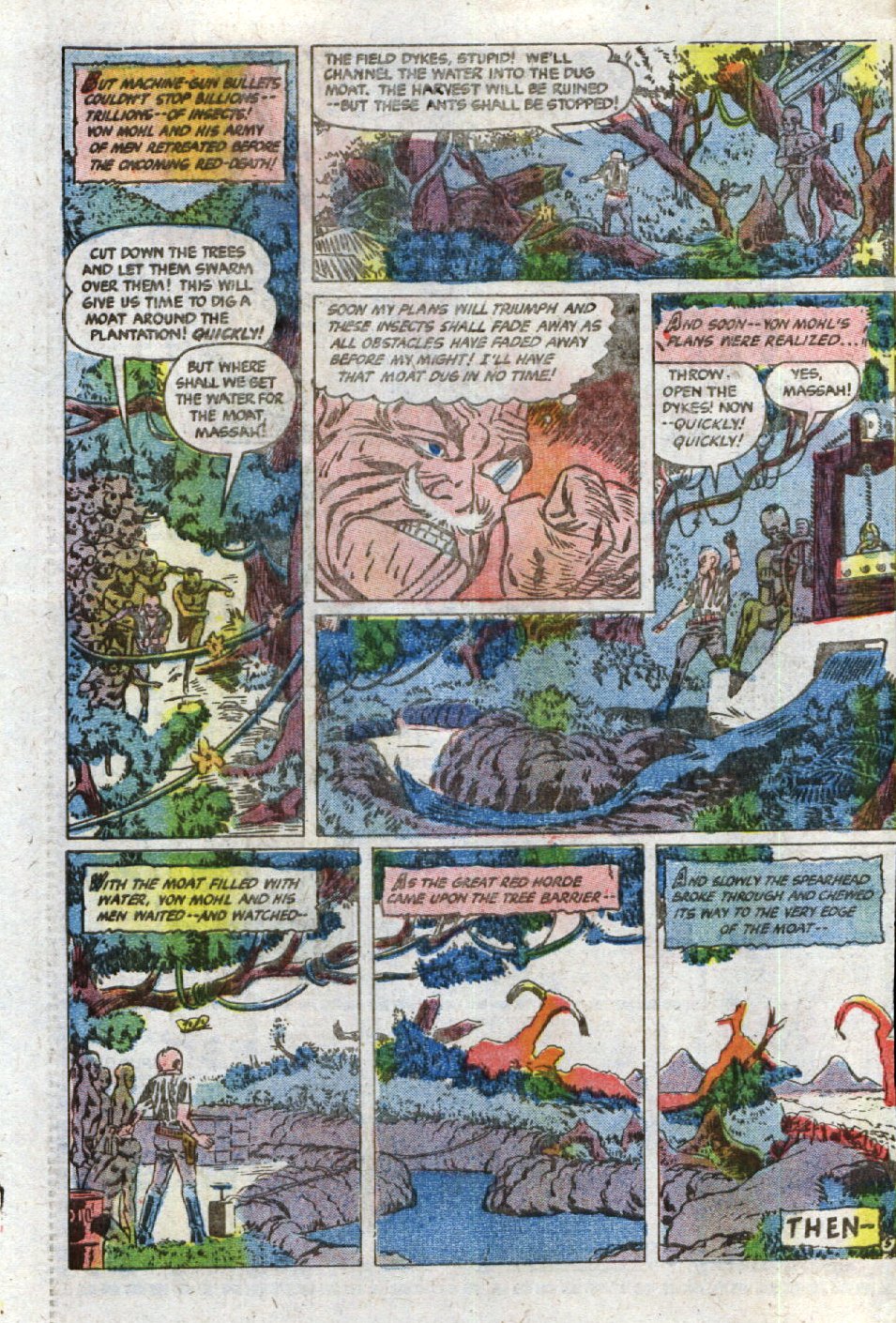 Read online Scary Tales comic -  Issue #20 - 8