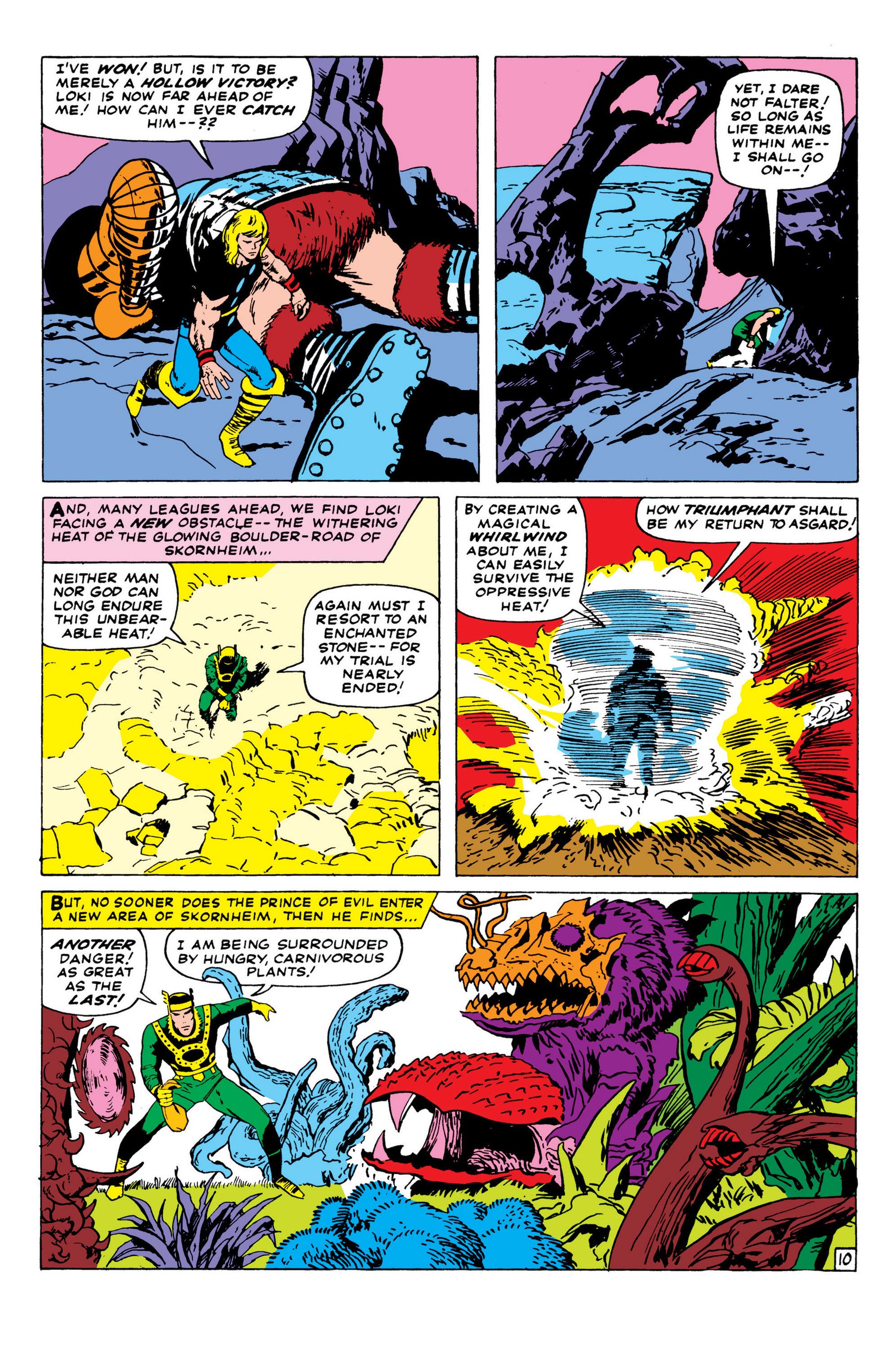 Read online Thor Epic Collection comic -  Issue # TPB 2 (Part 1) - 149