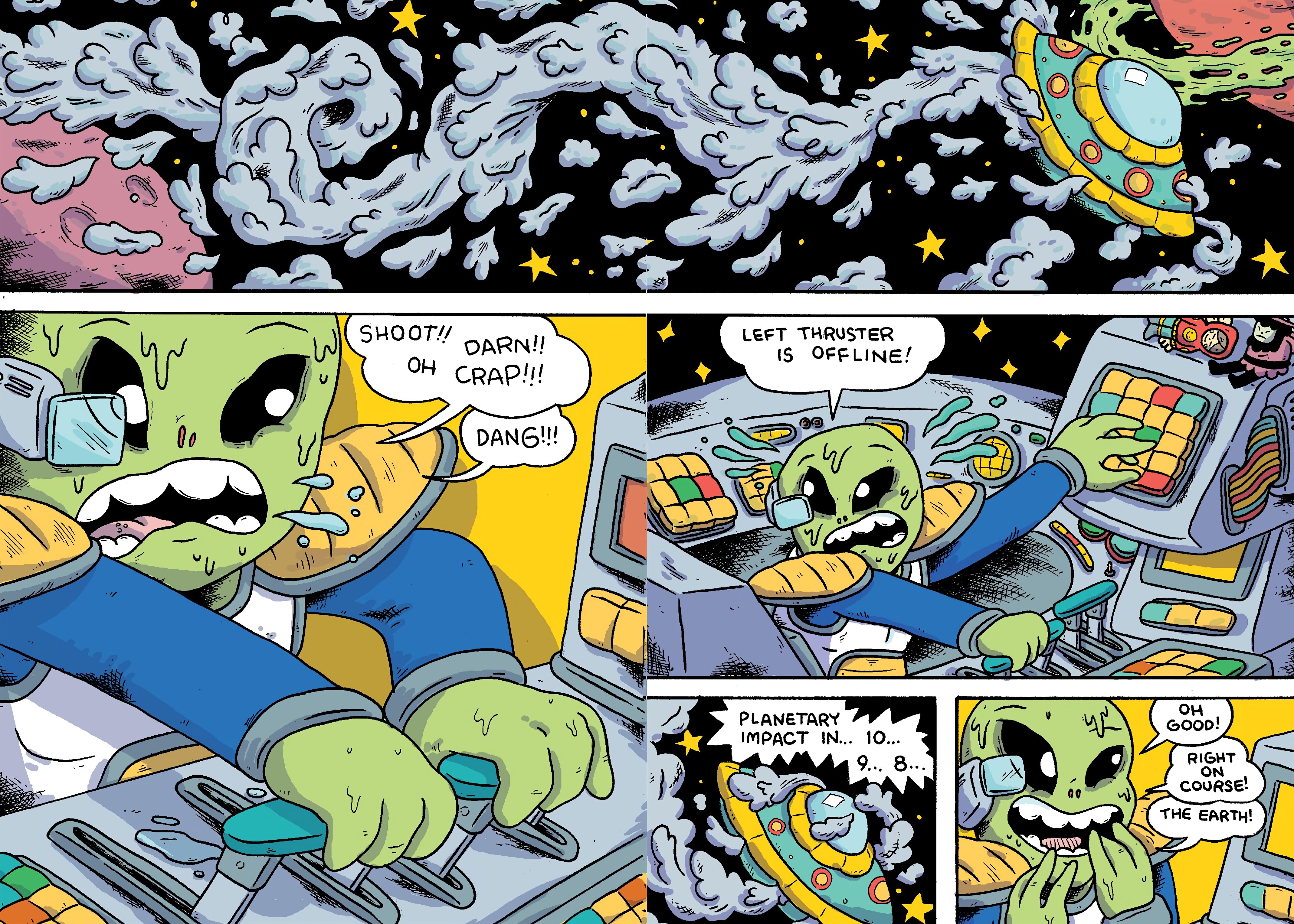 Read online Good Boy Magazine comic -  Issue # TPB 2 - 85