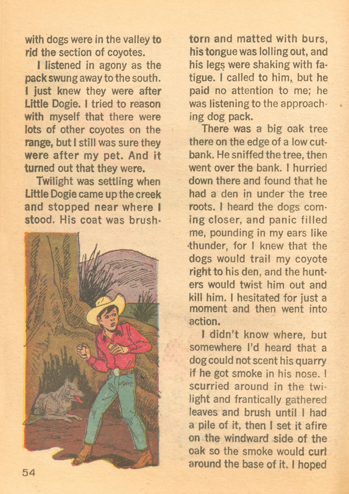 Read online Golden Comics Digest comic -  Issue #1 - 56