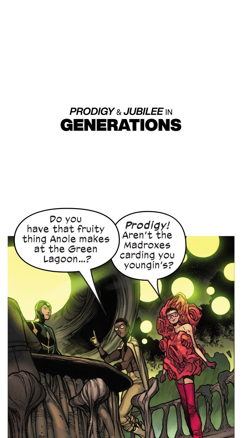 Read online X-Men: Hellfire Gala Last Rites Infinity Comic comic -  Issue #1 - 8