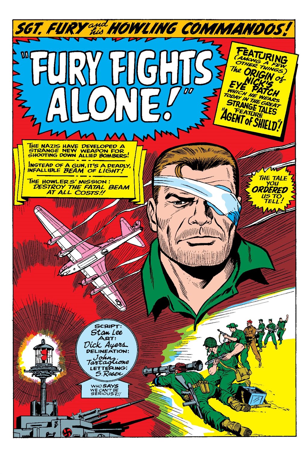 Read online Sgt. Fury Epic Collection: The Howling Commandos comic -  Issue #Sgt. Fury Epic Collection Berlin Breakout (Part 2) - 76