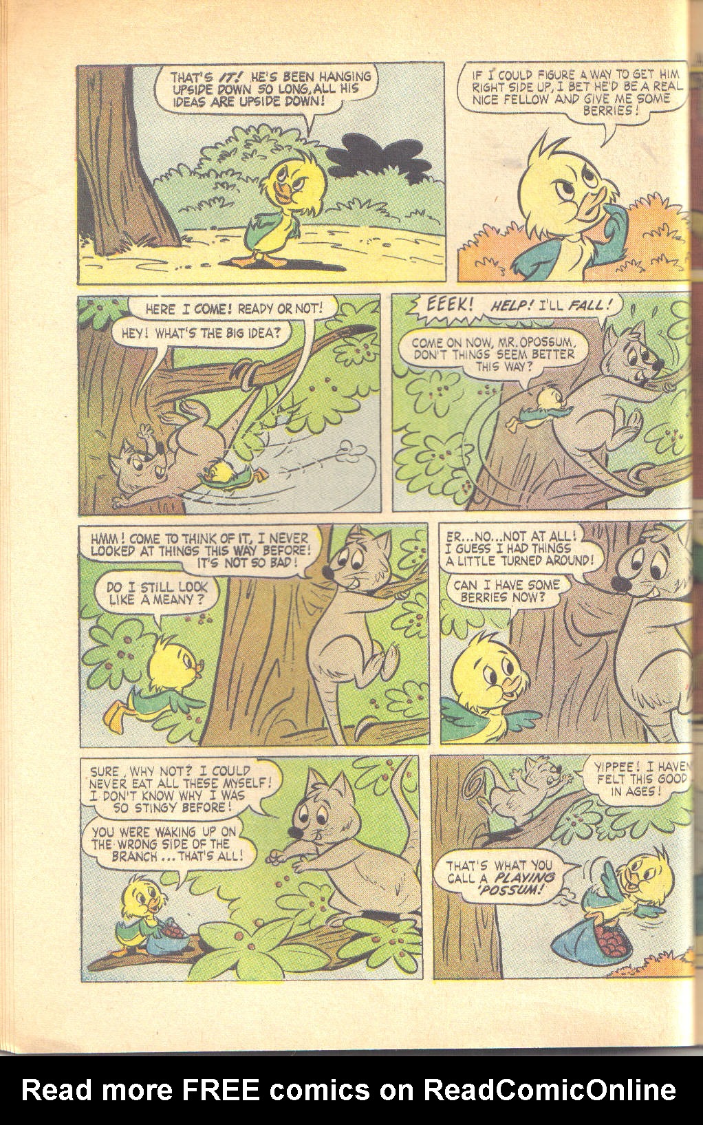 Read online Dell Giant comic -  Issue #44 - 26