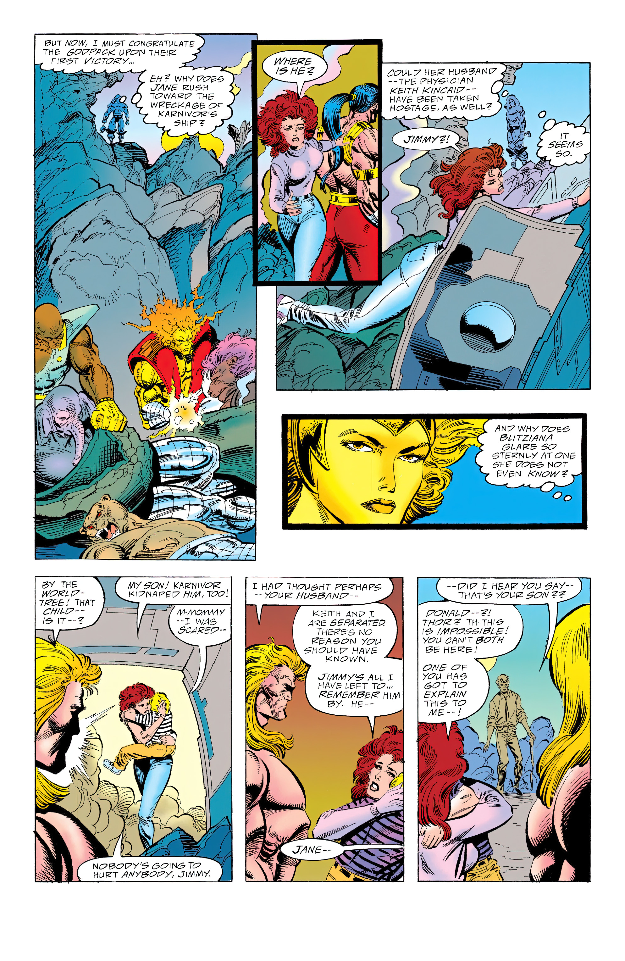Read online Thor Epic Collection comic -  Issue # TPB 21 (Part 5) - 51