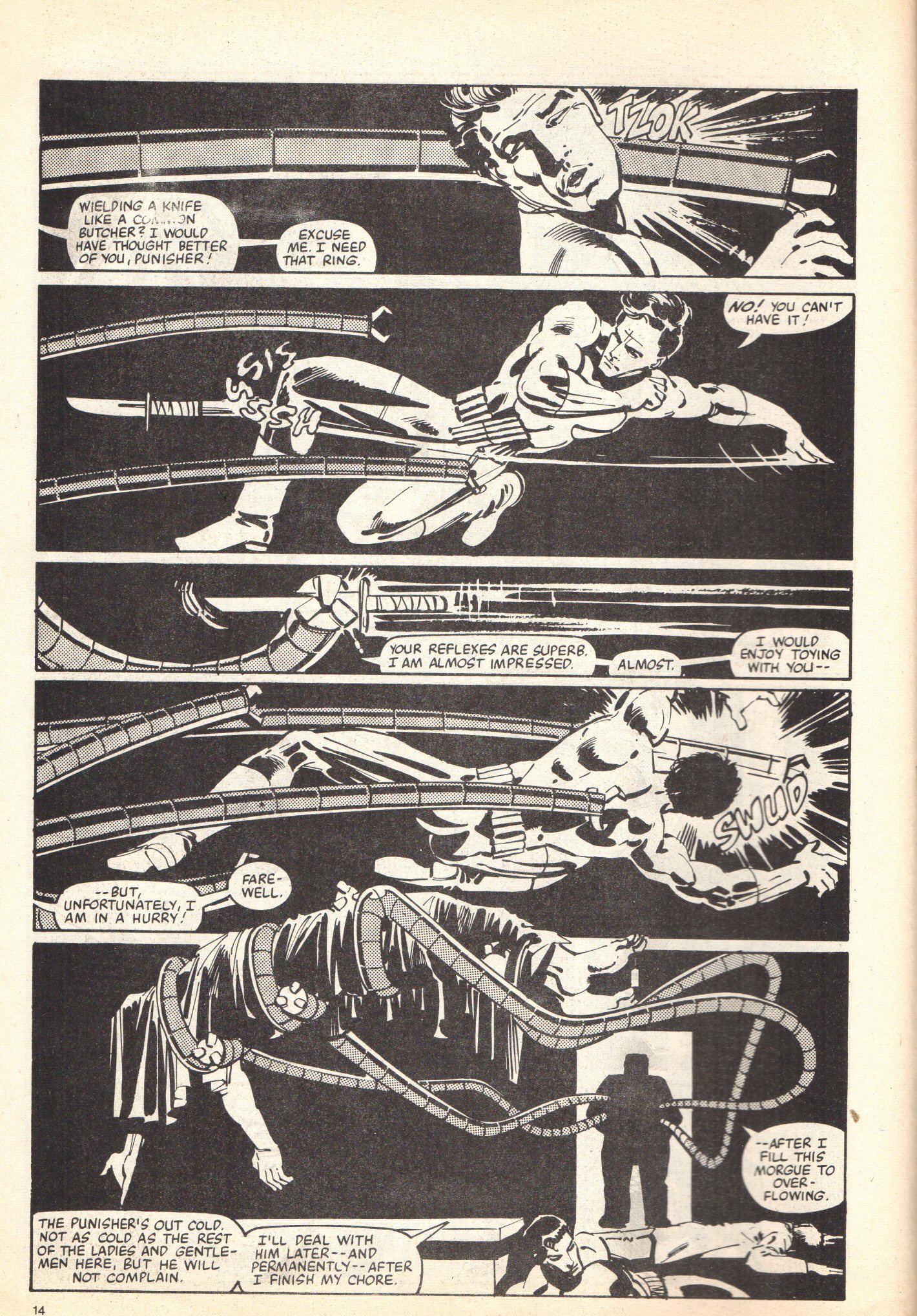 Read online Spider-Man Special comic -  Issue #1982W - 14