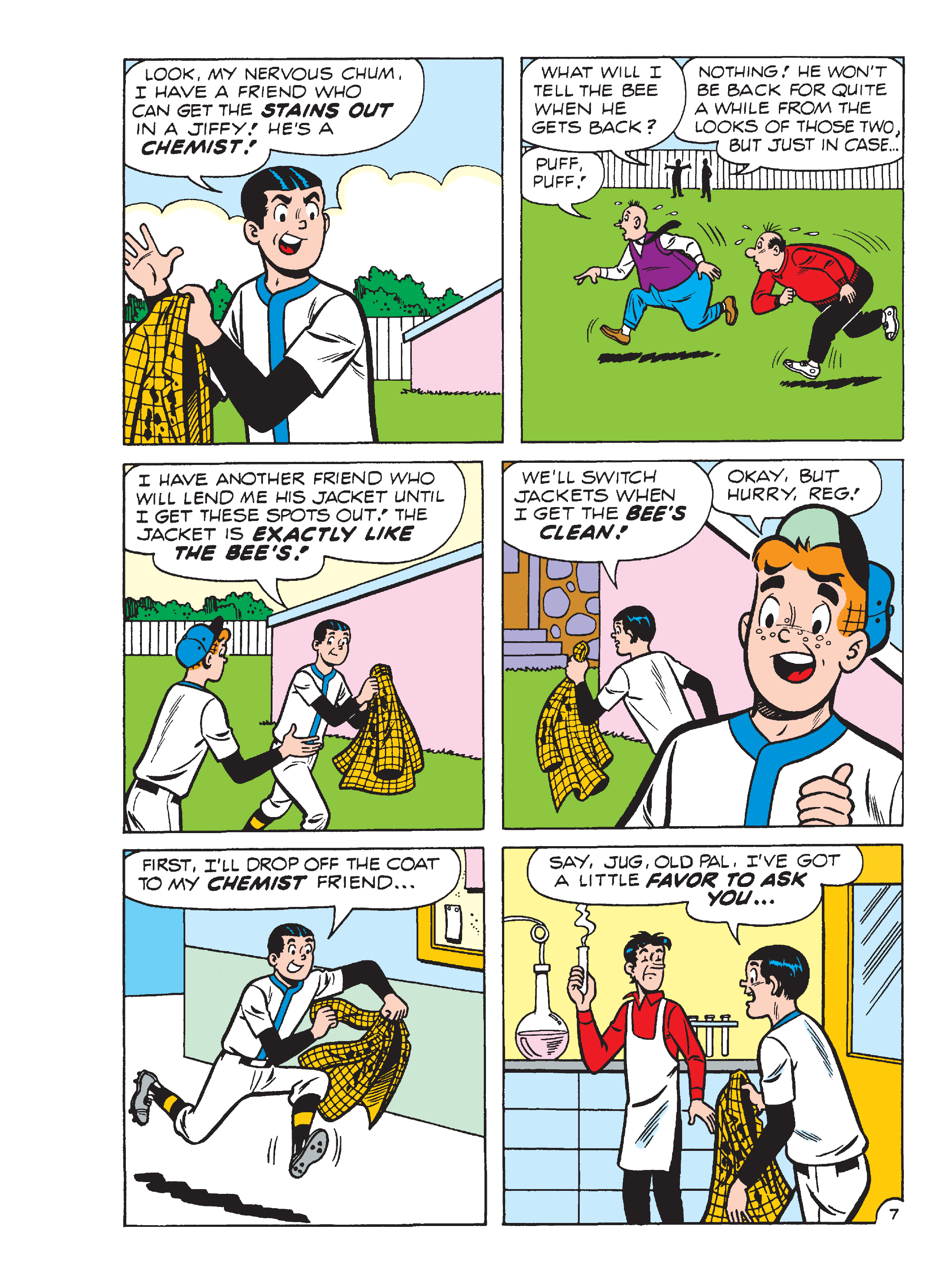 Read online Archie 1000 Page Comics Hoopla comic -  Issue # TPB (Part 2) - 44