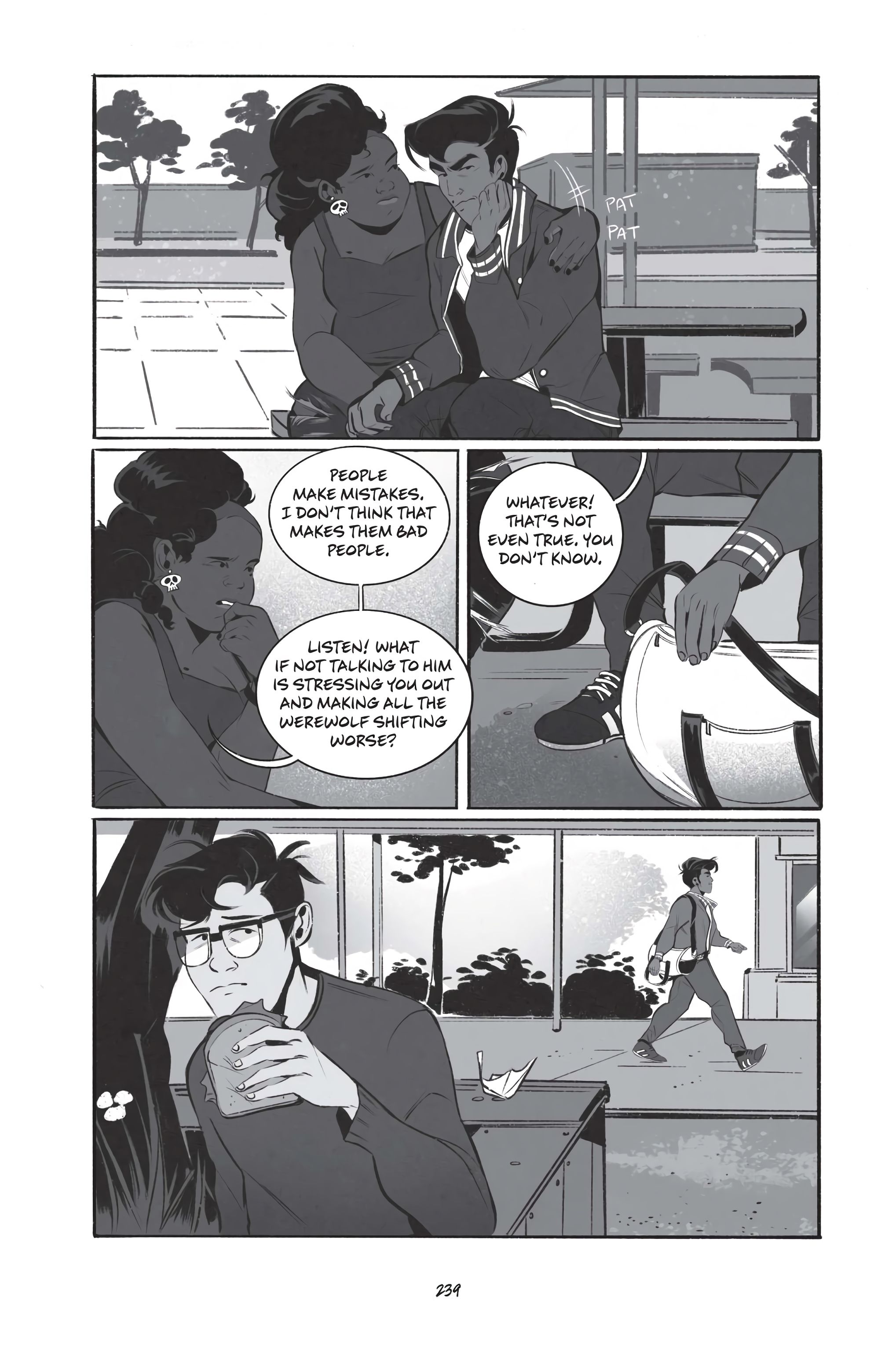 Read online Blackwater comic -  Issue # TPB (Part 3) - 49