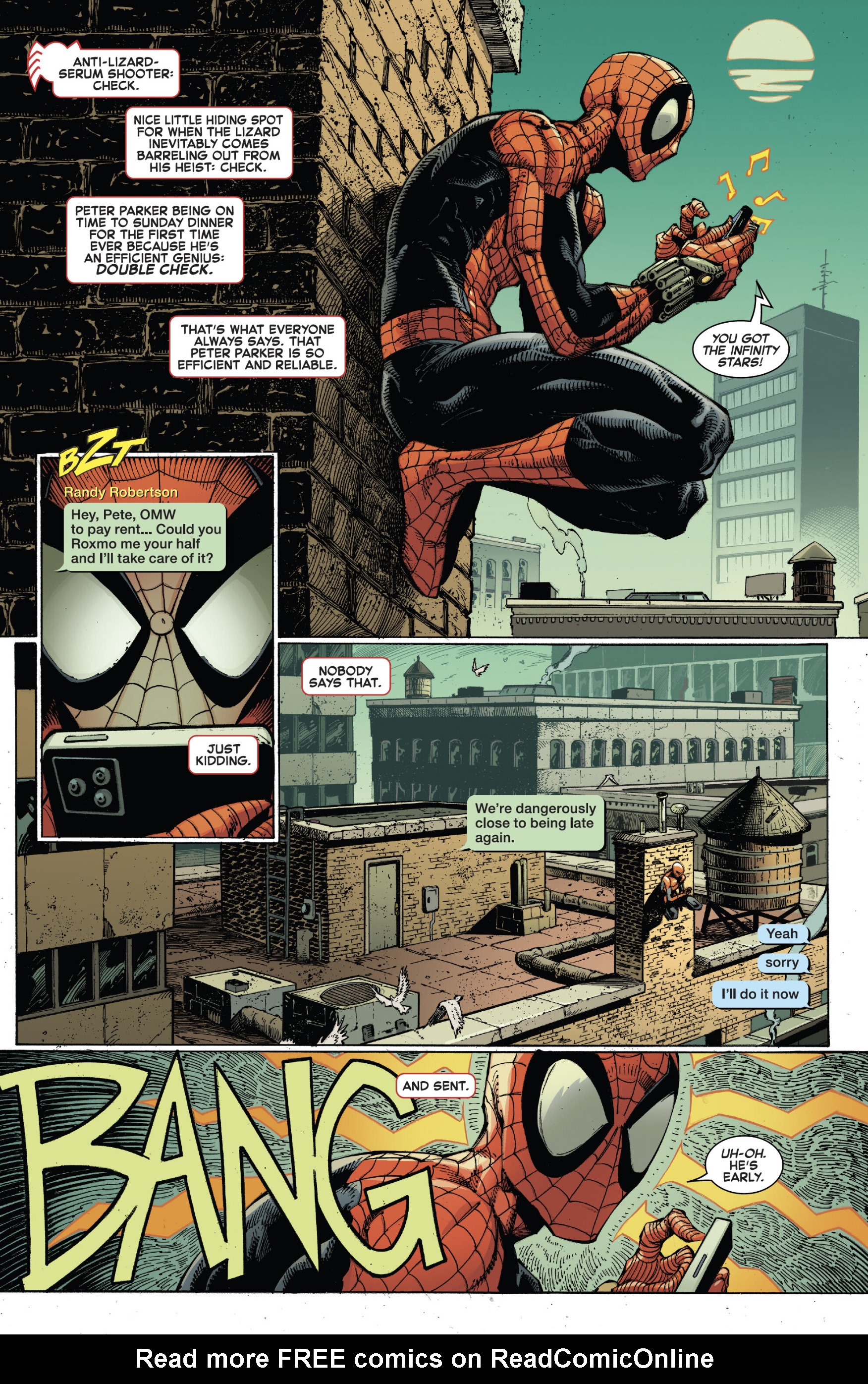 Read online Marvel Age 1000 comic -  Issue # TPB - 13