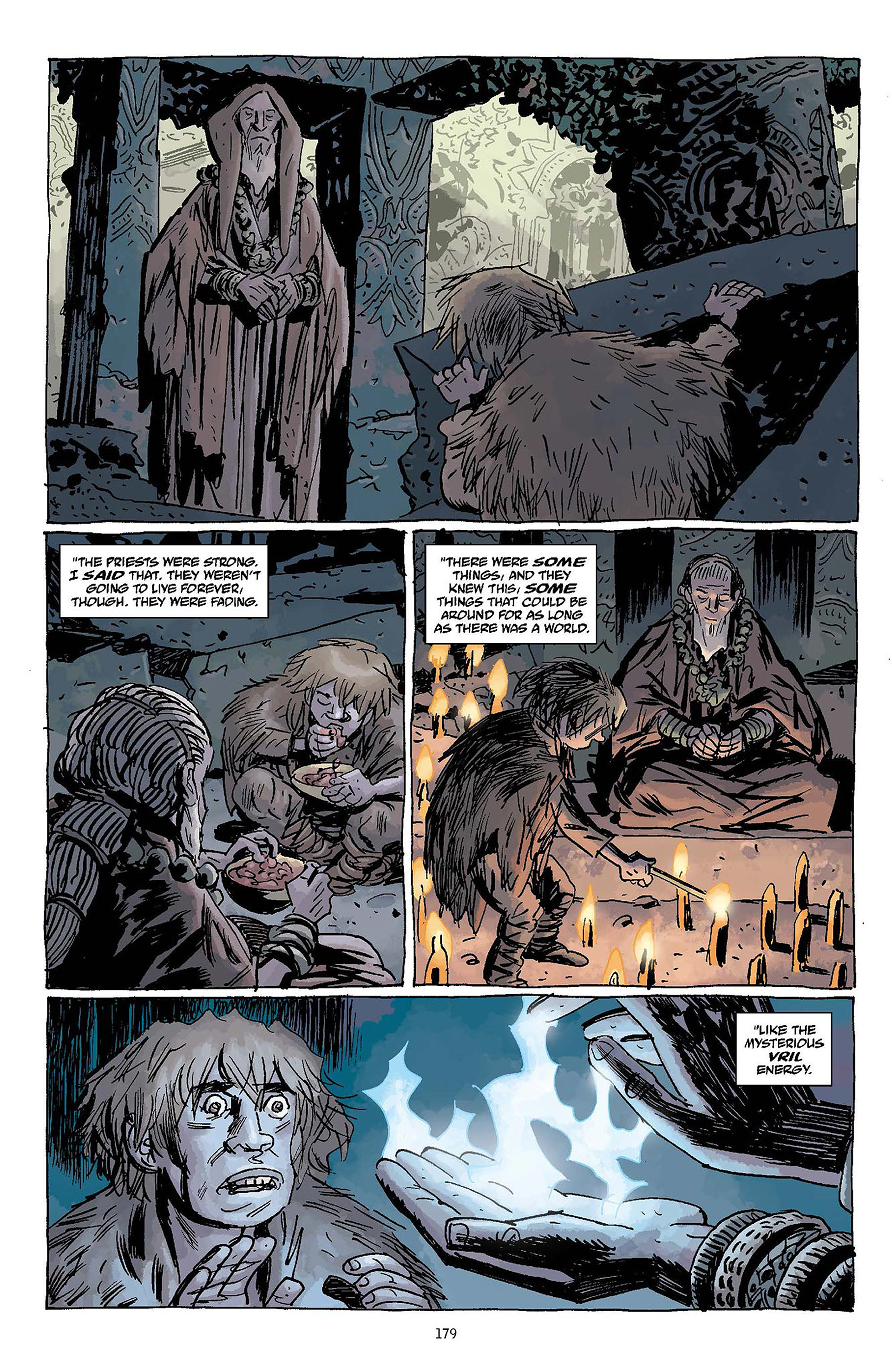 Read online B.P.R.D. Omnibus comic -  Issue # TPB 5 (Part 2) - 78