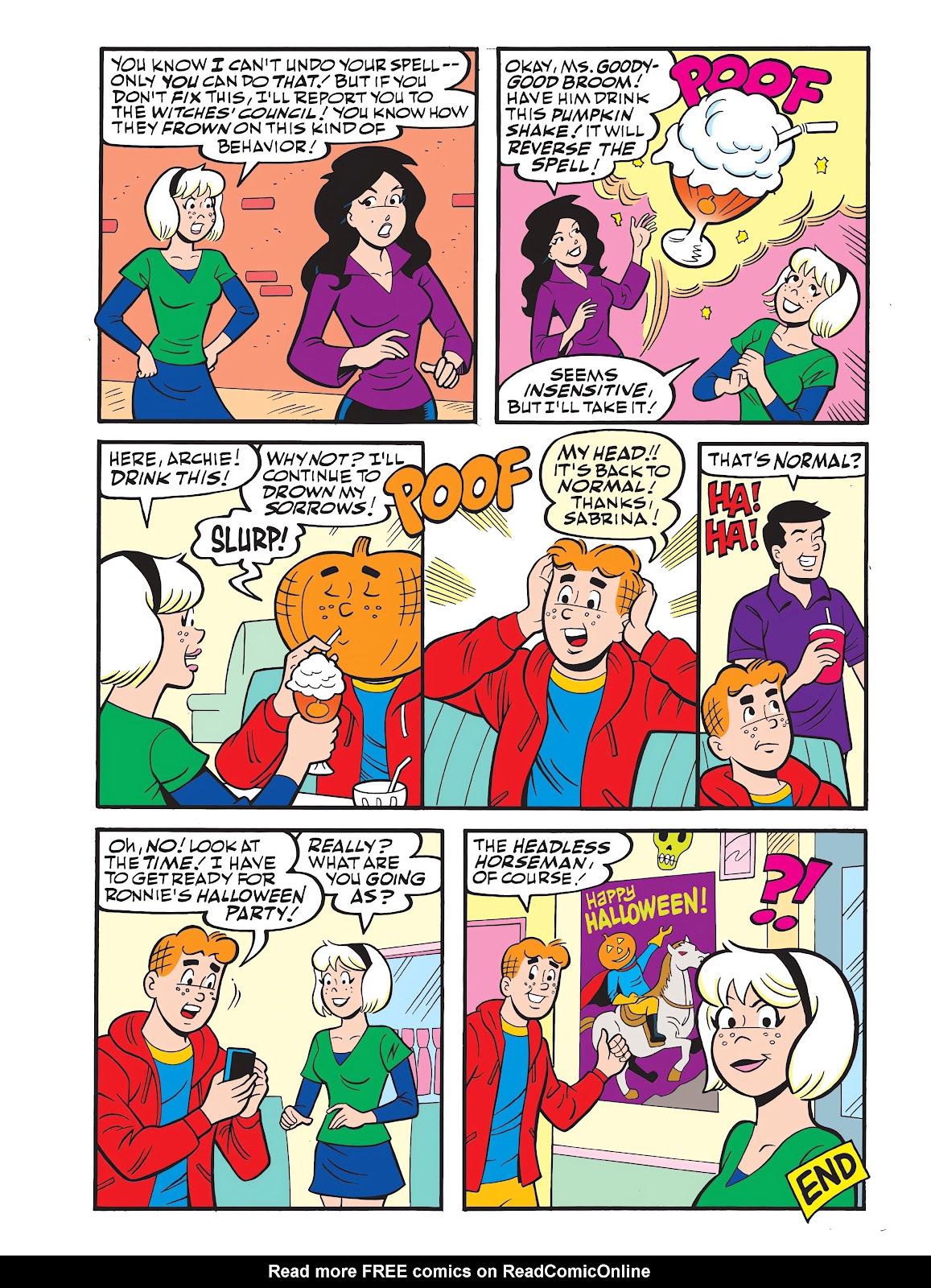 Archie Comics Double Digest issue 334 - Page 28