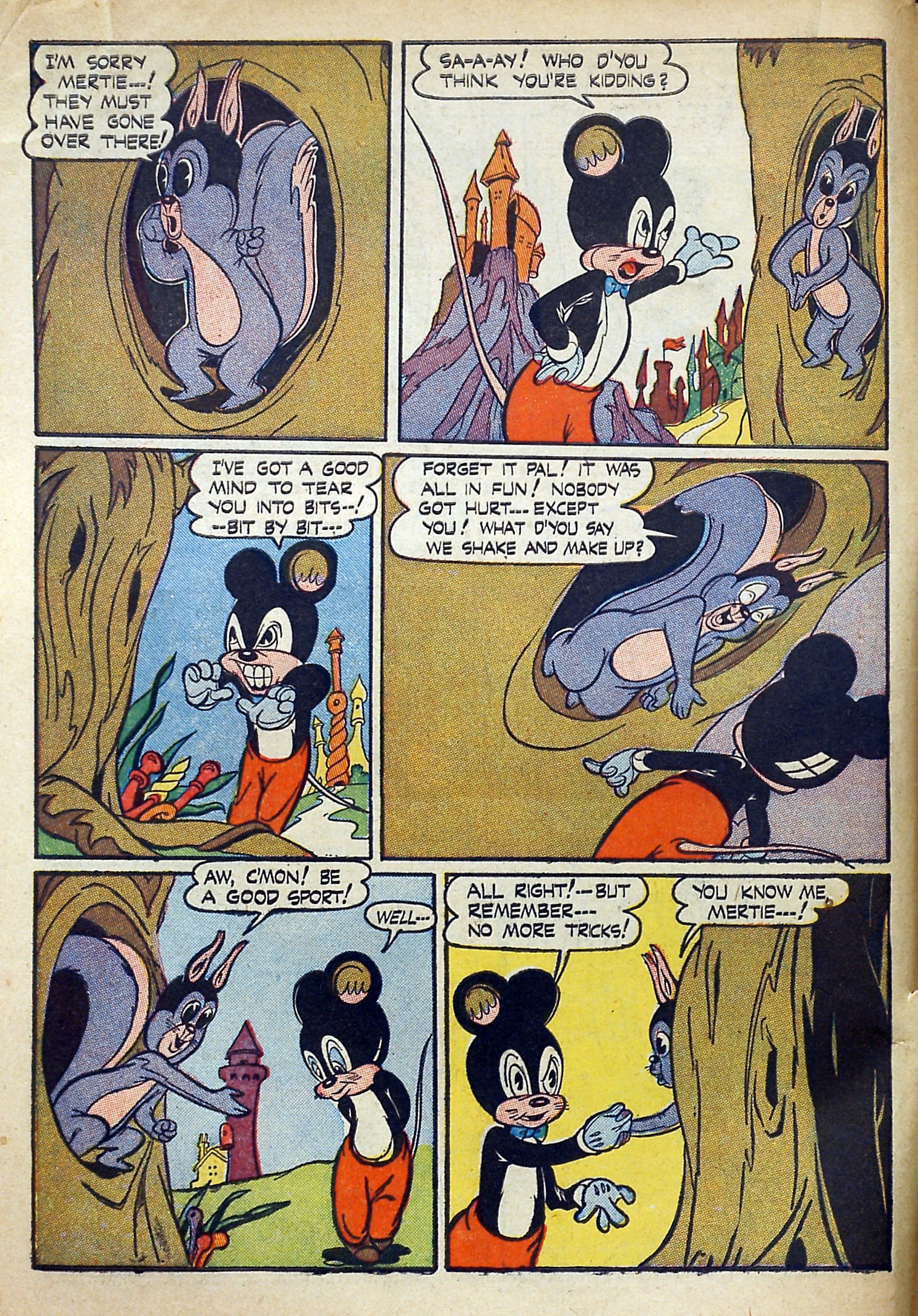 Read online Toytown Comics comic -  Issue #2 - 8