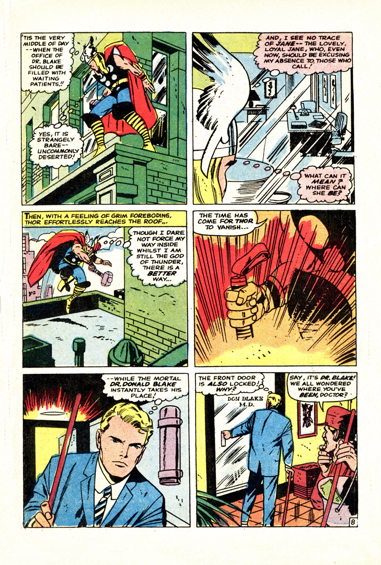 Read online Special Marvel Edition comic -  Issue #2 - 11