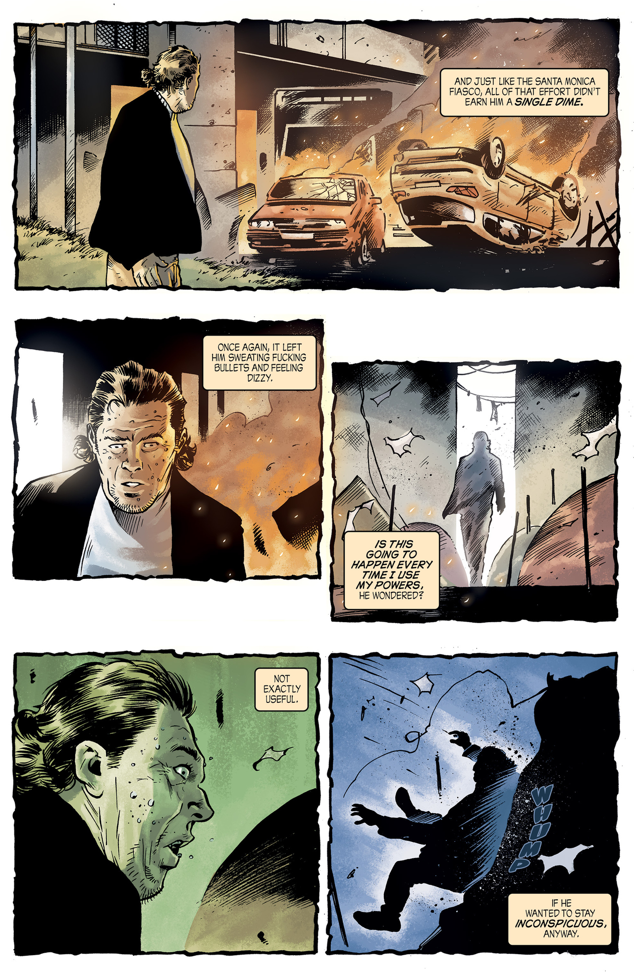 Read online John Carpenter's Tales Of Science Fiction: Civilians comic -  Issue #3 - 12
