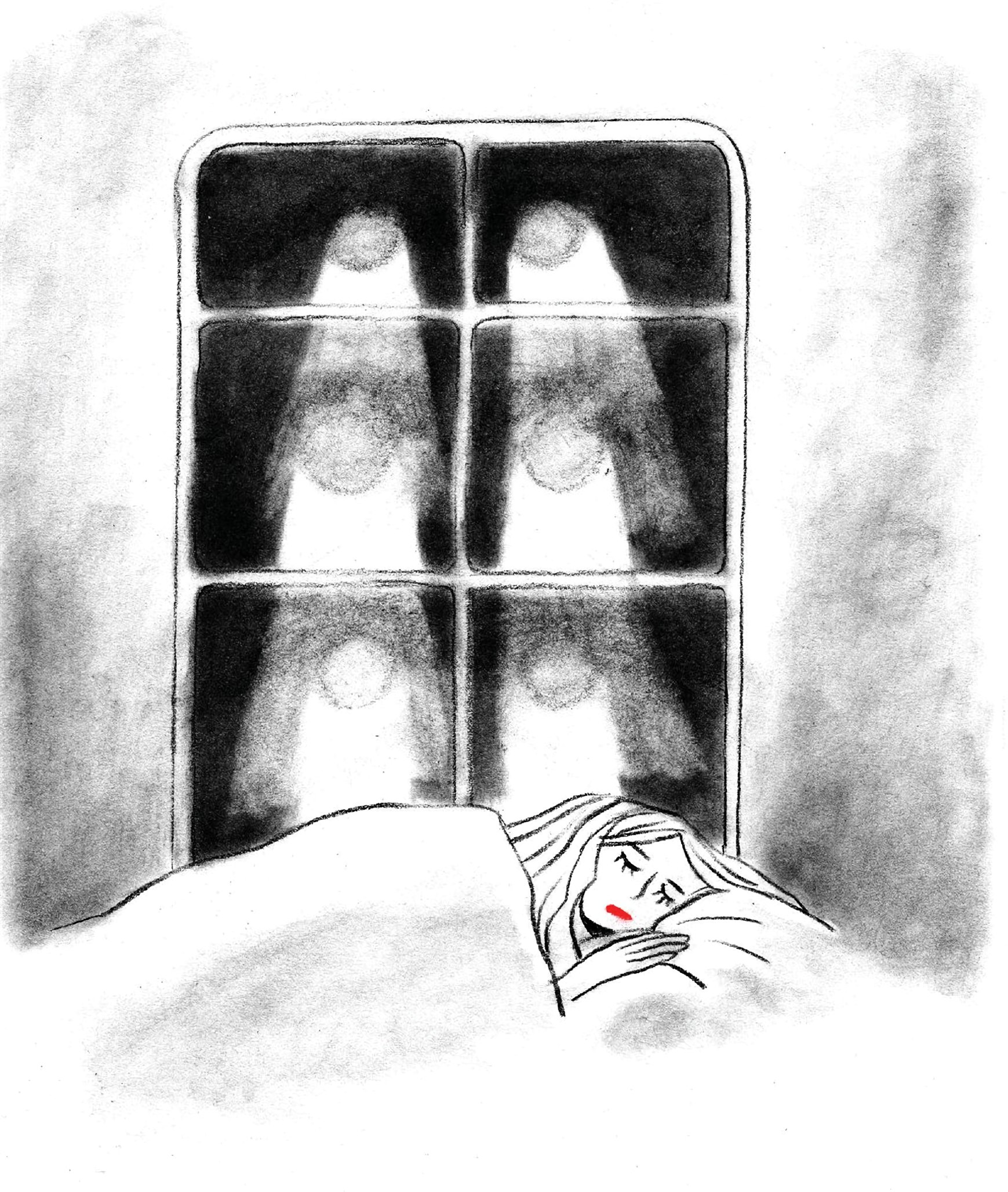 Read online Sugar and Other Stories comic -  Issue # TPB (Part 1) - 30