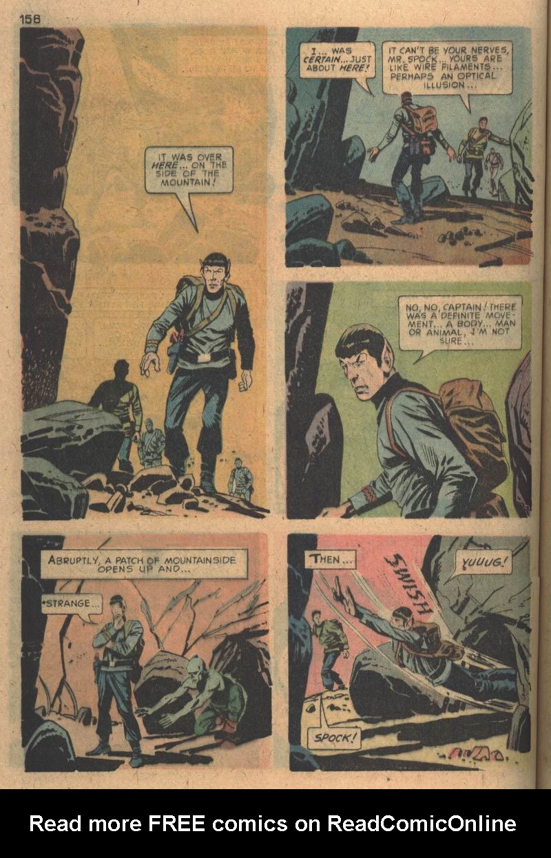 Read online Star Trek: The Enterprise Logs comic -  Issue # TPB 1 - 156