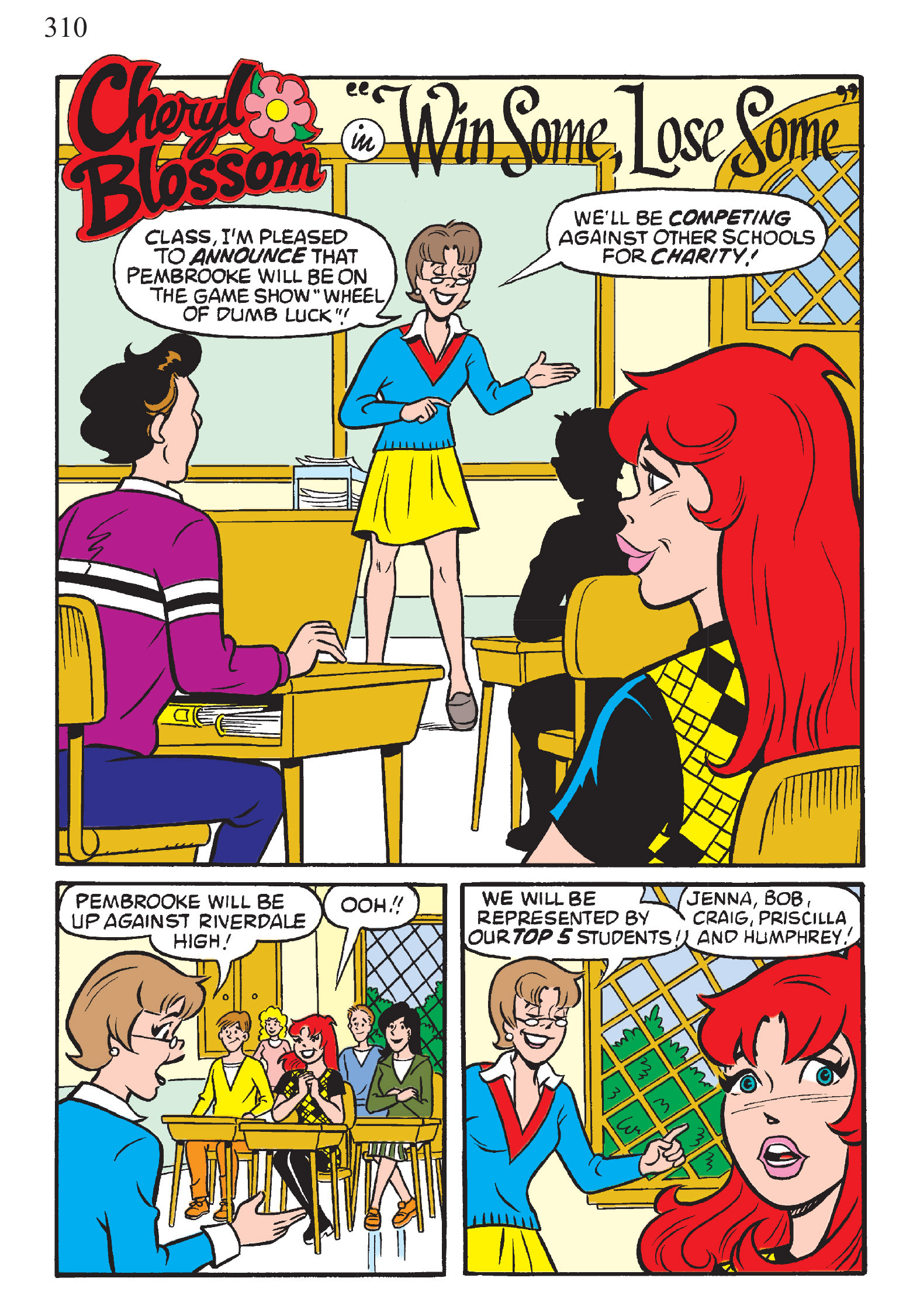 Read online The Best of Archie Comics comic -  Issue # TPB 2 (Part 2) - 91