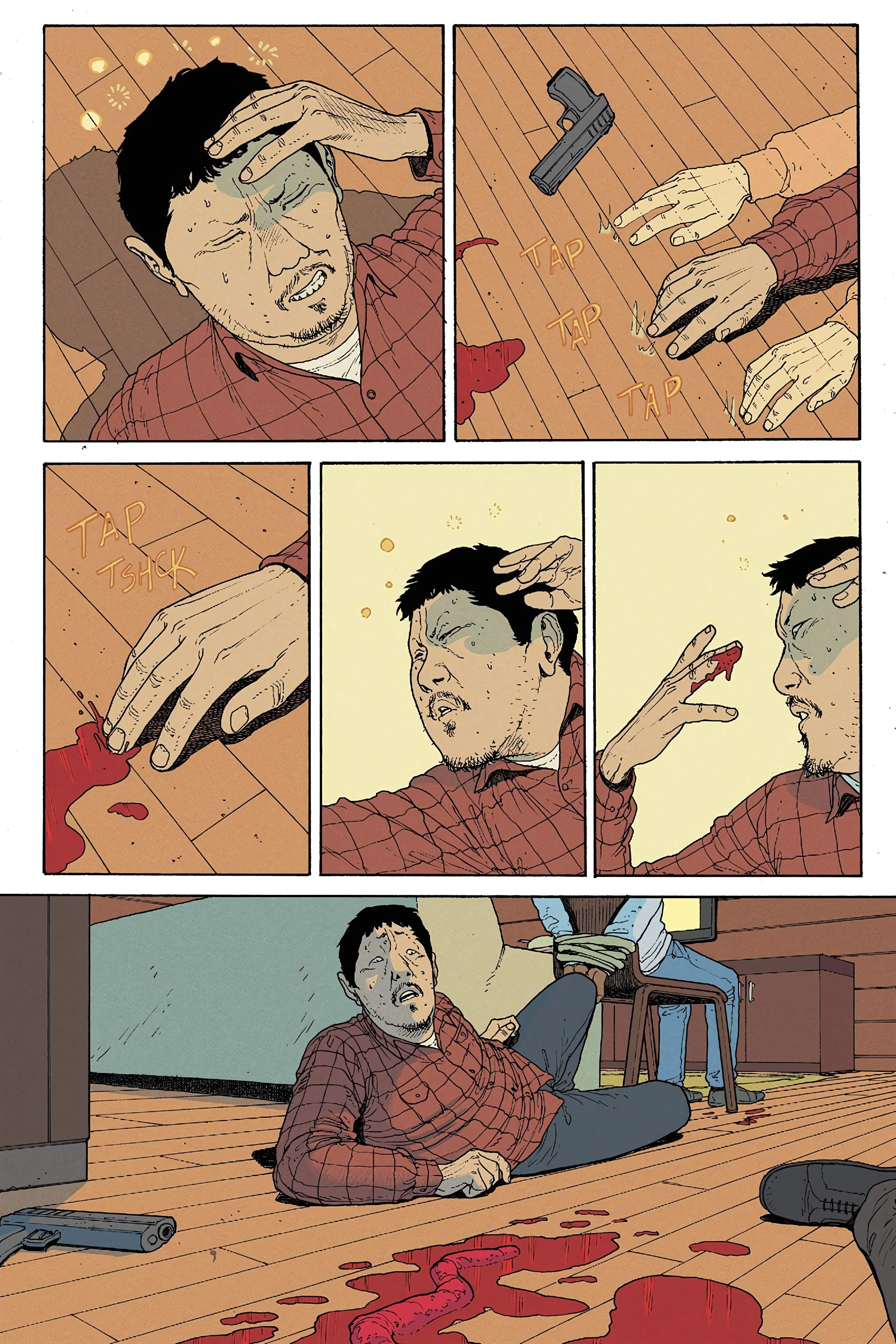 Read online A Righteous Thirst for Vengeance comic -  Issue # _Deluxe Edition (Part 2) - 88
