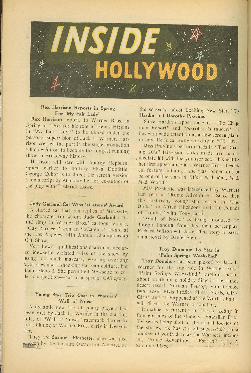 Read online The Adventures of Bob Hope comic -  Issue #80 - 22