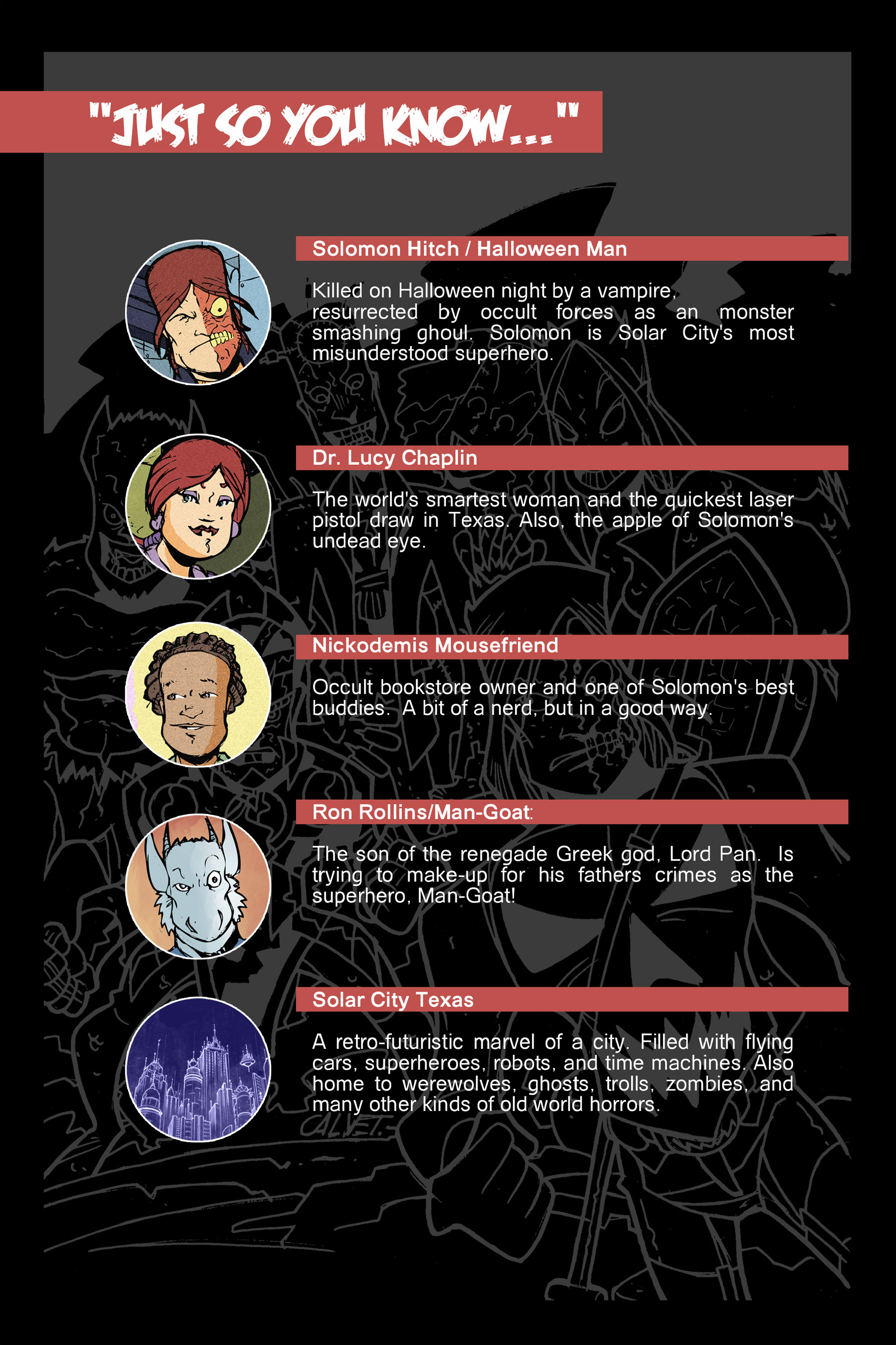 Read online Halloween Man comic -  Issue #2 - 3