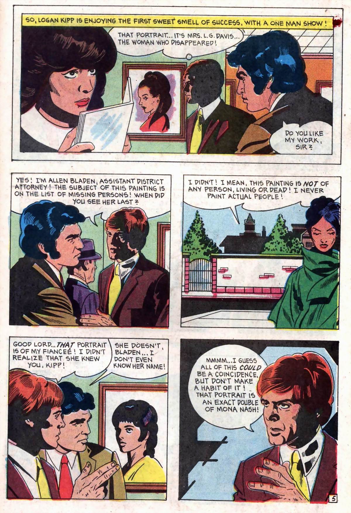 Read online Scary Tales comic -  Issue #41 - 27