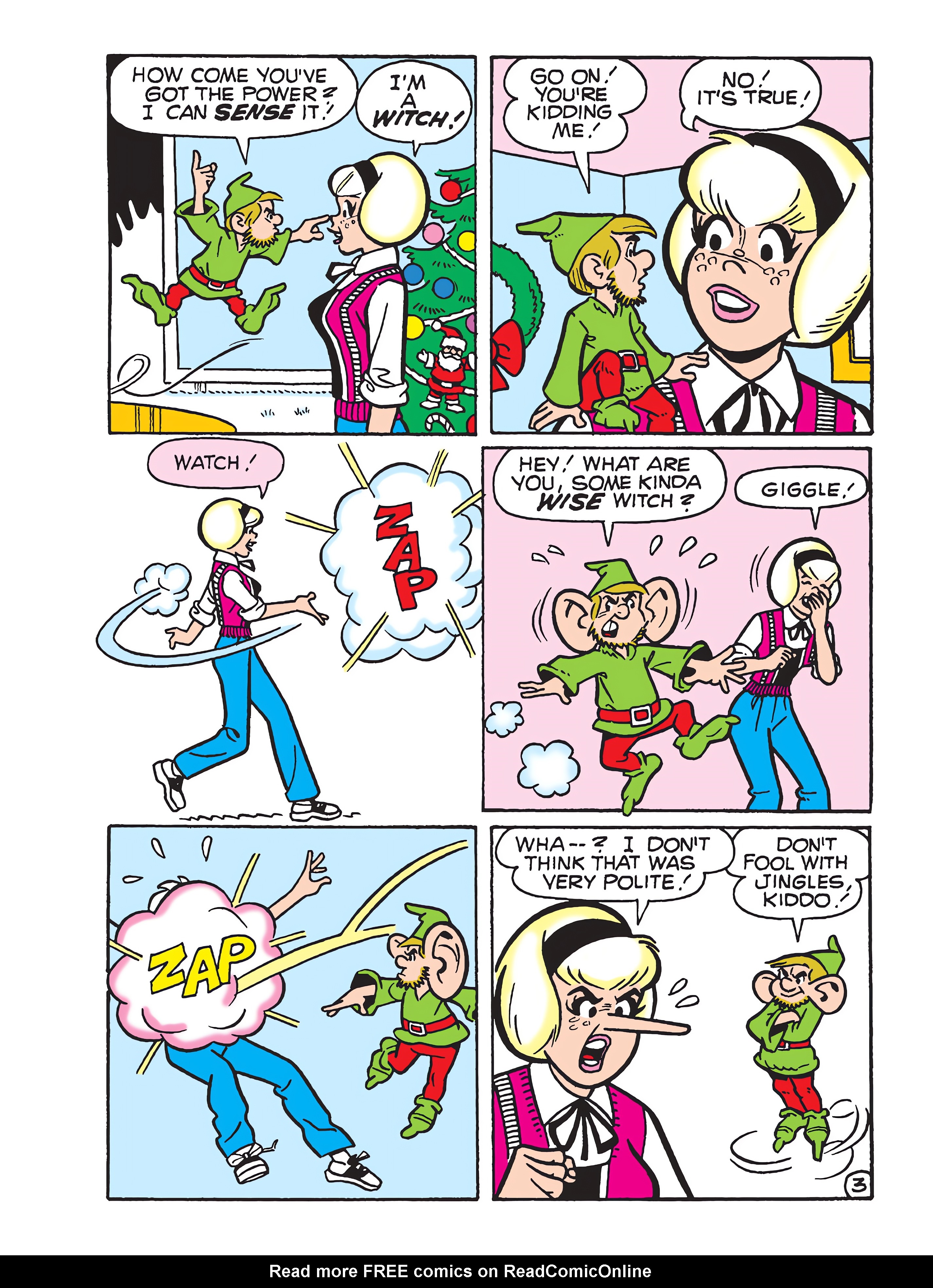 Read online Archie Showcase Digest comic -  Issue # TPB 11 (Part 2) - 15
