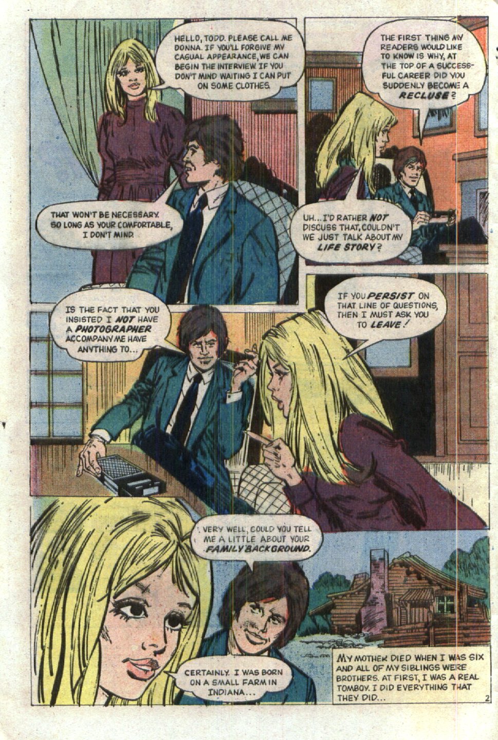 Read online Scary Tales comic -  Issue #16 - 4
