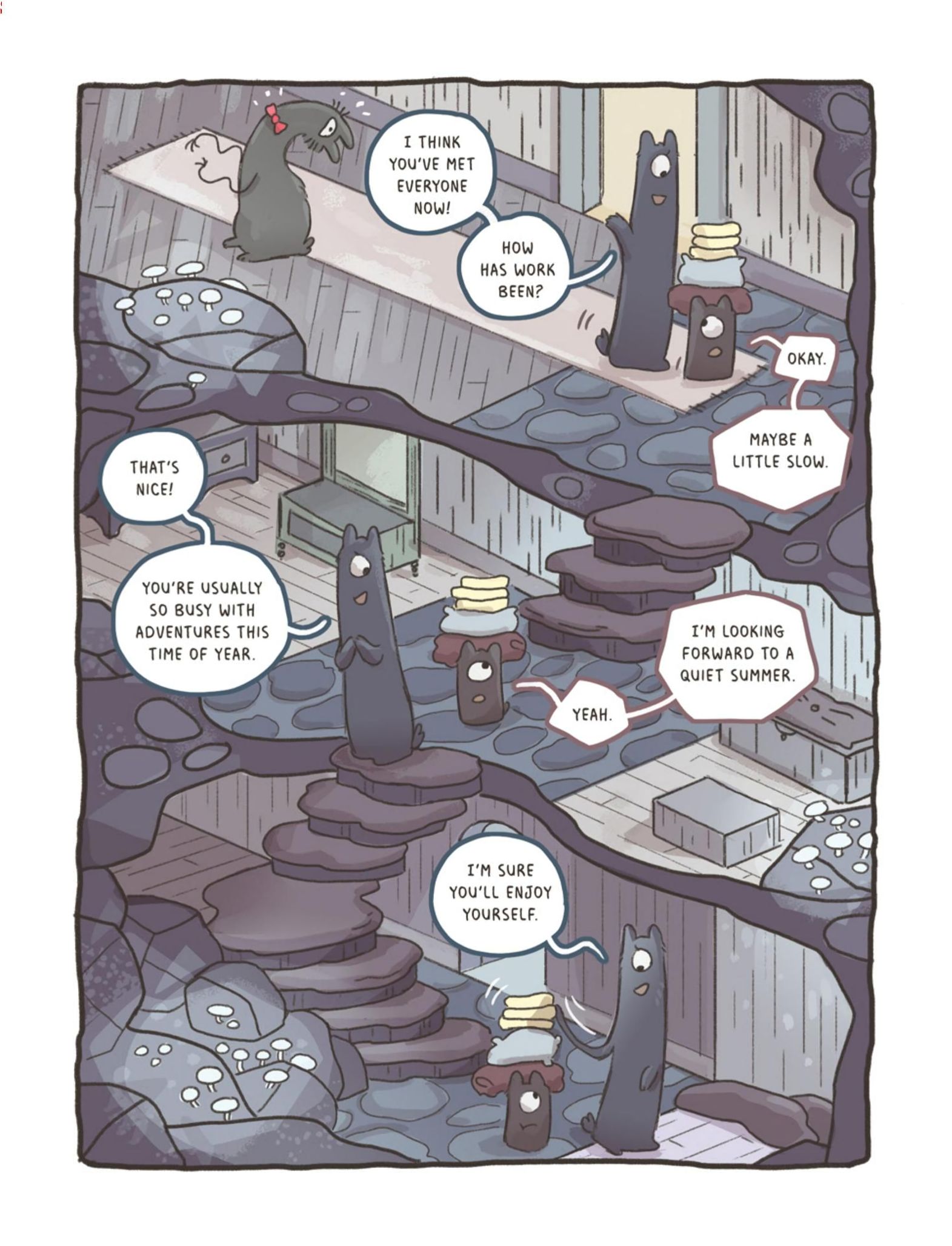 Read online Monster Friends comic -  Issue # TPB (Part 1) - 22