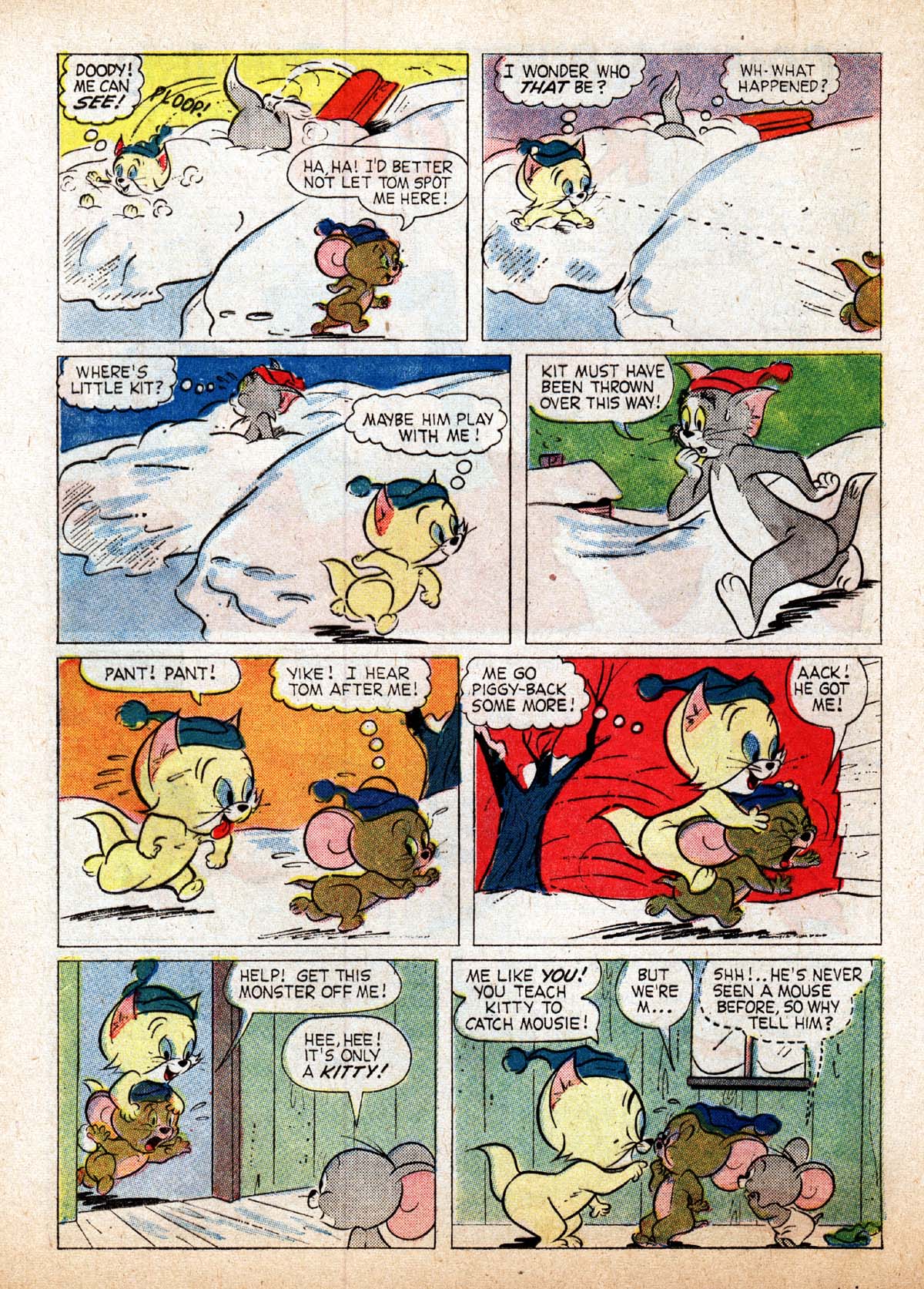 Read online Comic Album comic -  Issue #12 - 24