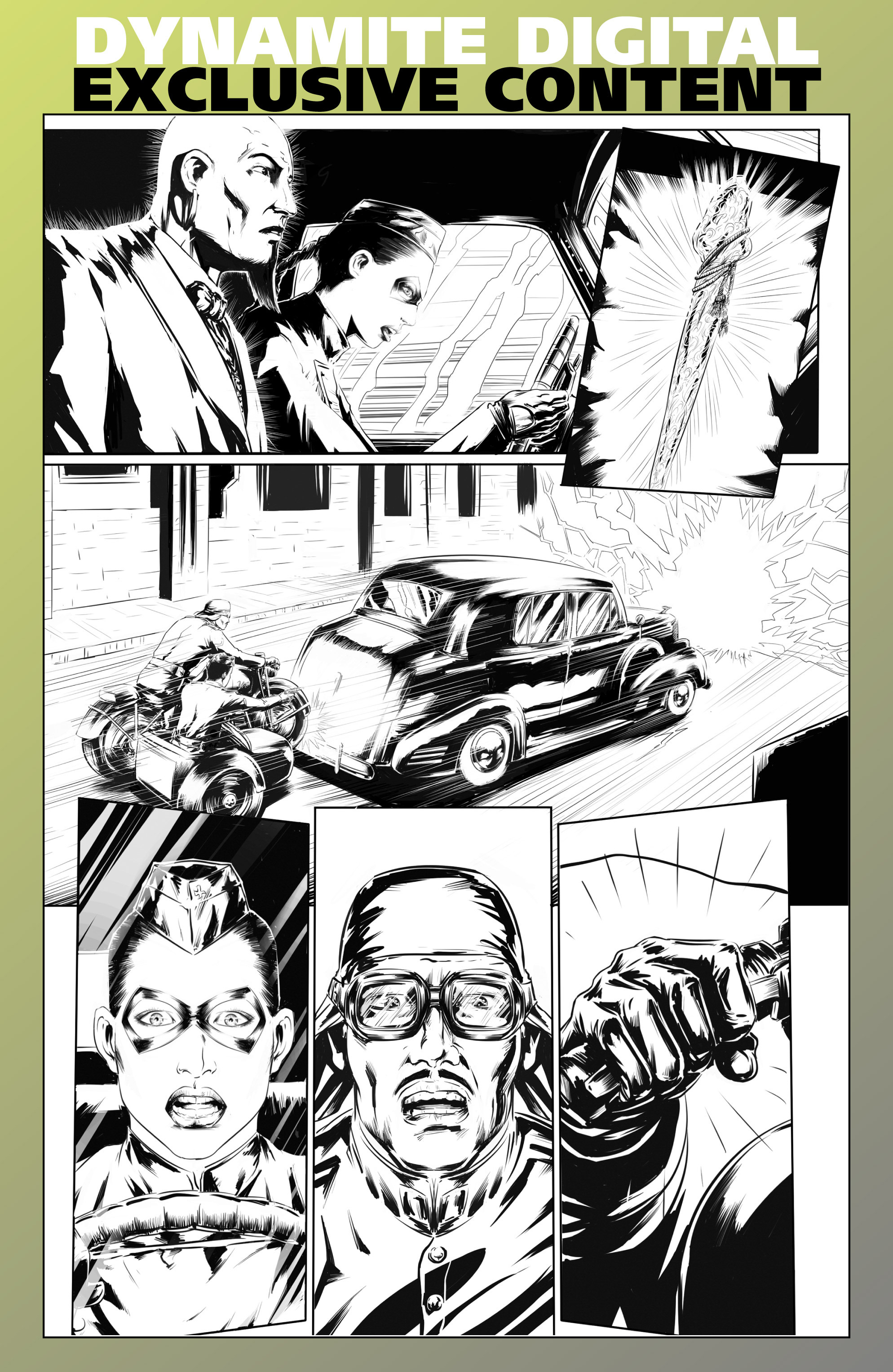 Read online Swords of Sorrow: Black Sparrow & Lady Zorro Special comic -  Issue # Full - 29