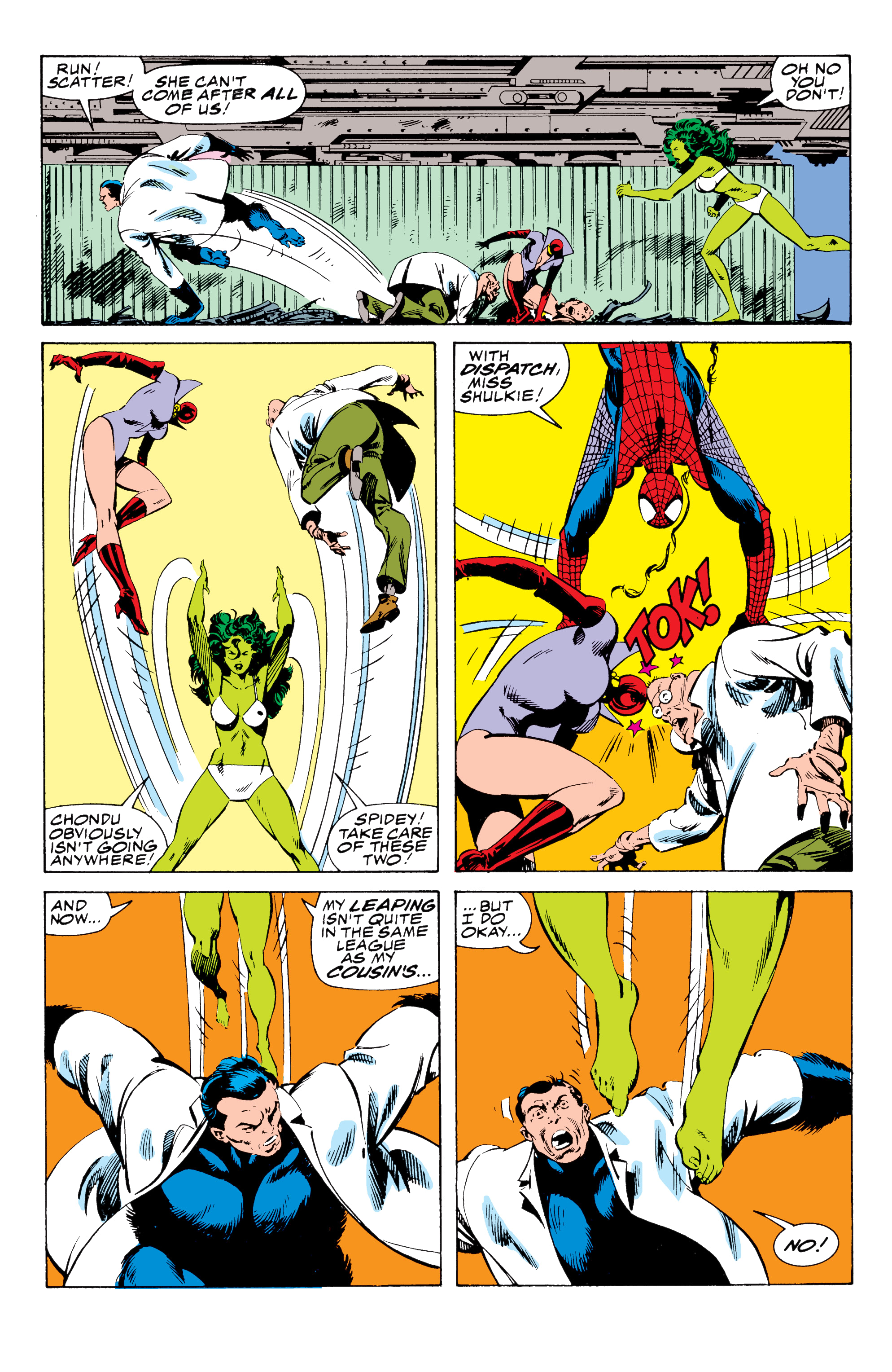 Read online She-Hulk Epic Collection comic -  Issue # Breaking the Fourth Wall (Part 1) - 89
