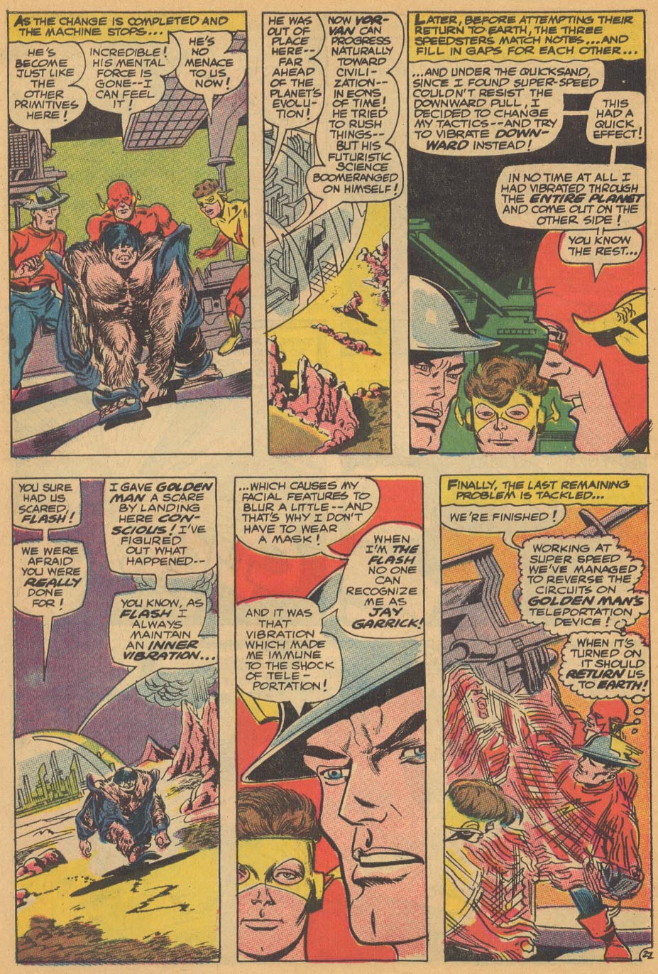 Read online DC Special Blue Ribbon Digest comic -  Issue #2 - 24