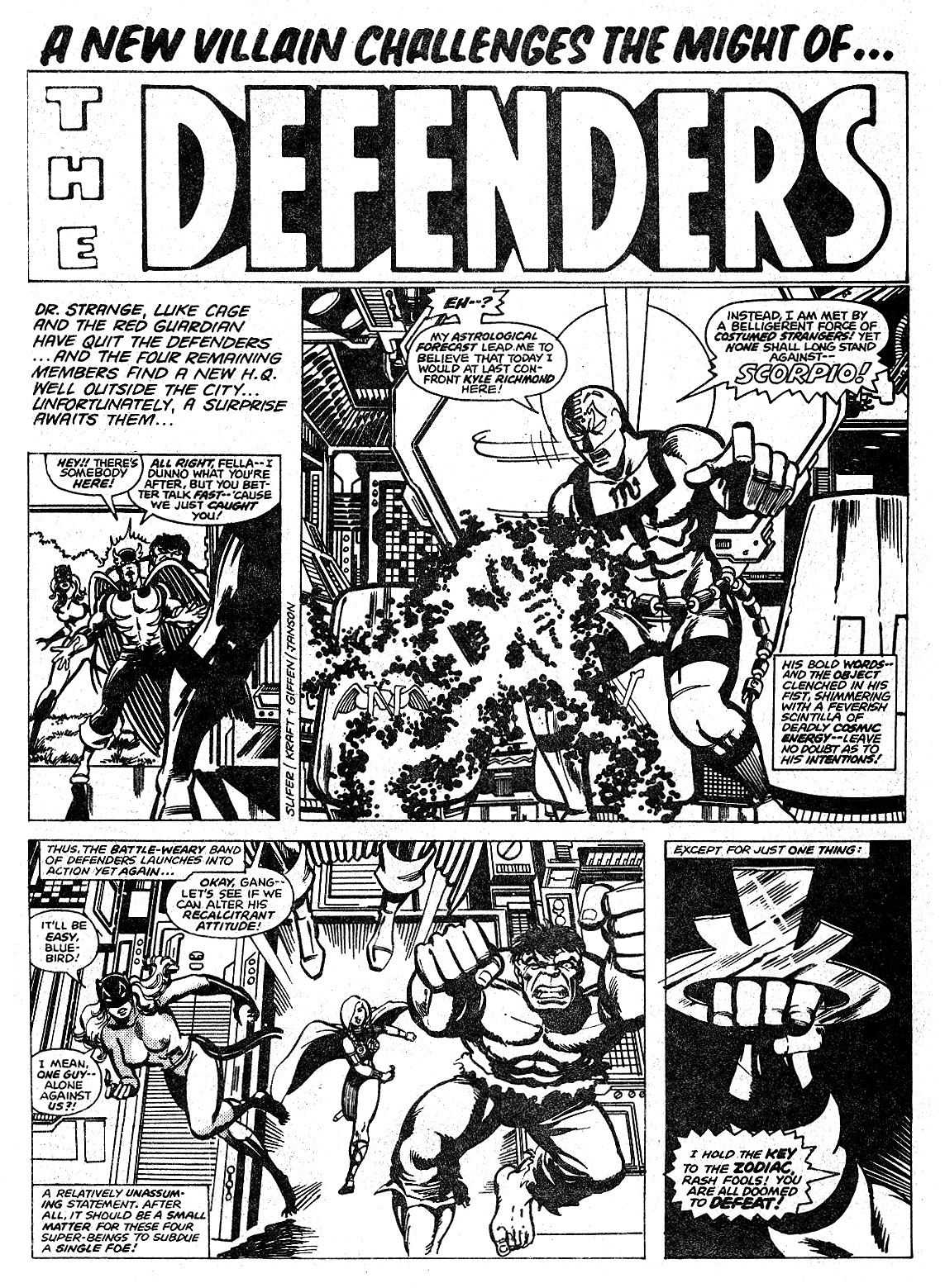 Read online Hulk Comic comic -  Issue #46 - 21
