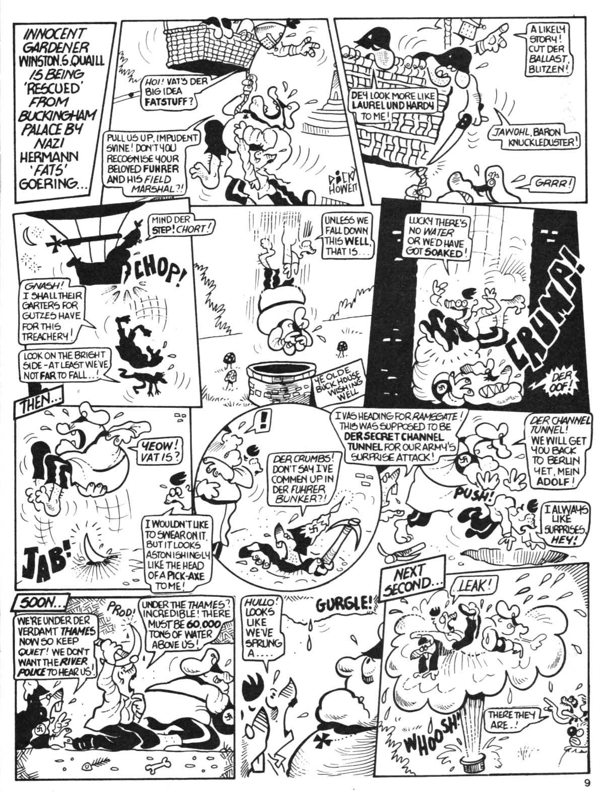 Read online Channel 33 1/3 comic -  Issue # Full - 9