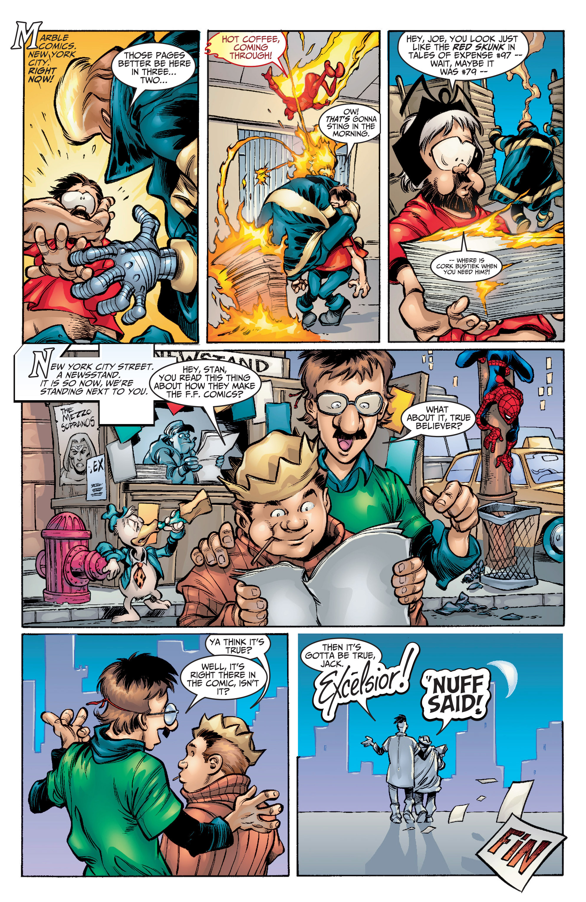 Read online Fantastic Four: Heroes Return: The Complete Collection comic -  Issue # TPB 4 (Part 2) - 66