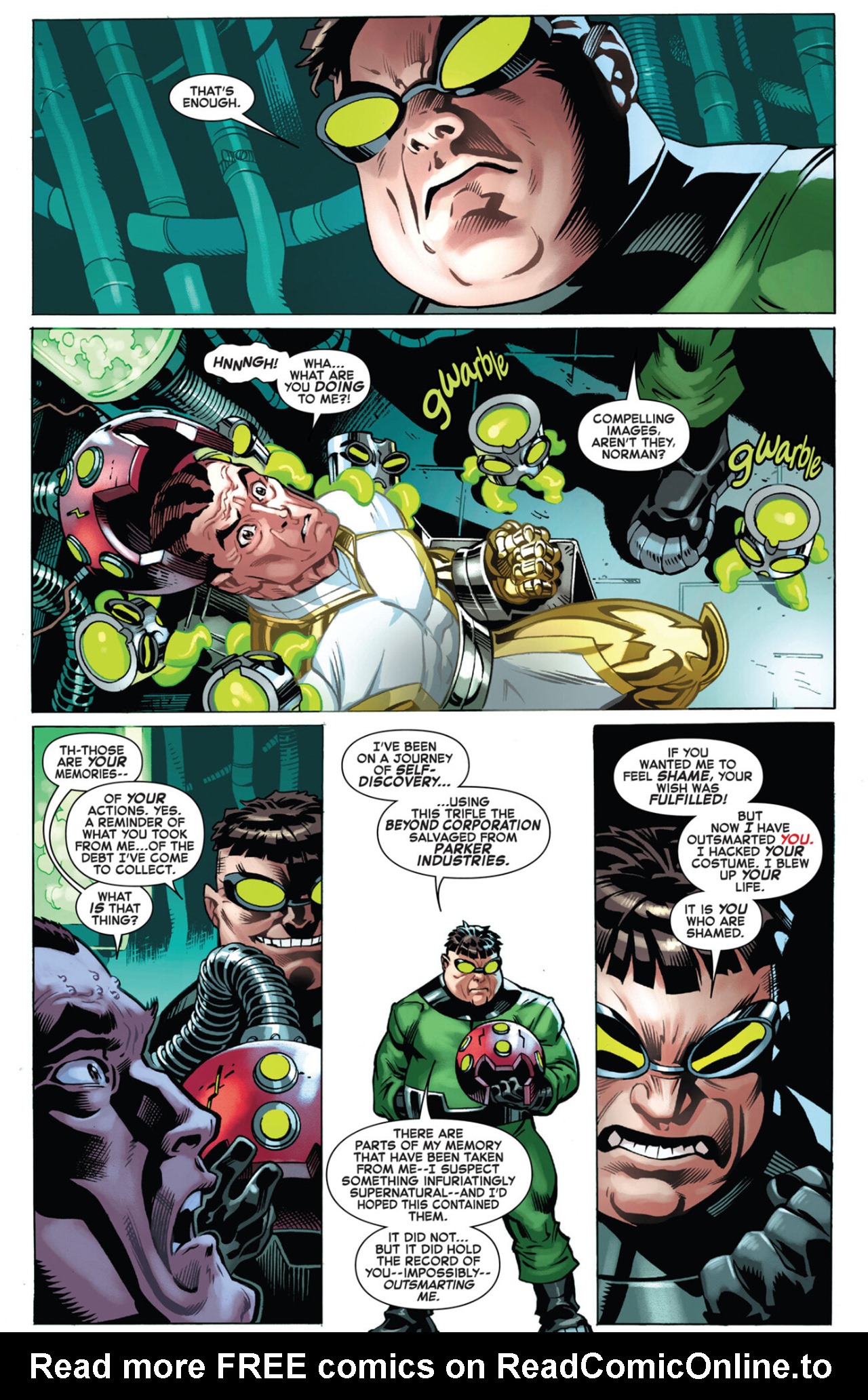 Read online Amazing Spider-Man (2022) comic -  Issue #29 - 7