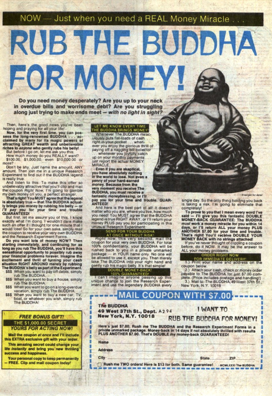 Read online Scary Tales comic -  Issue #39 - 7
