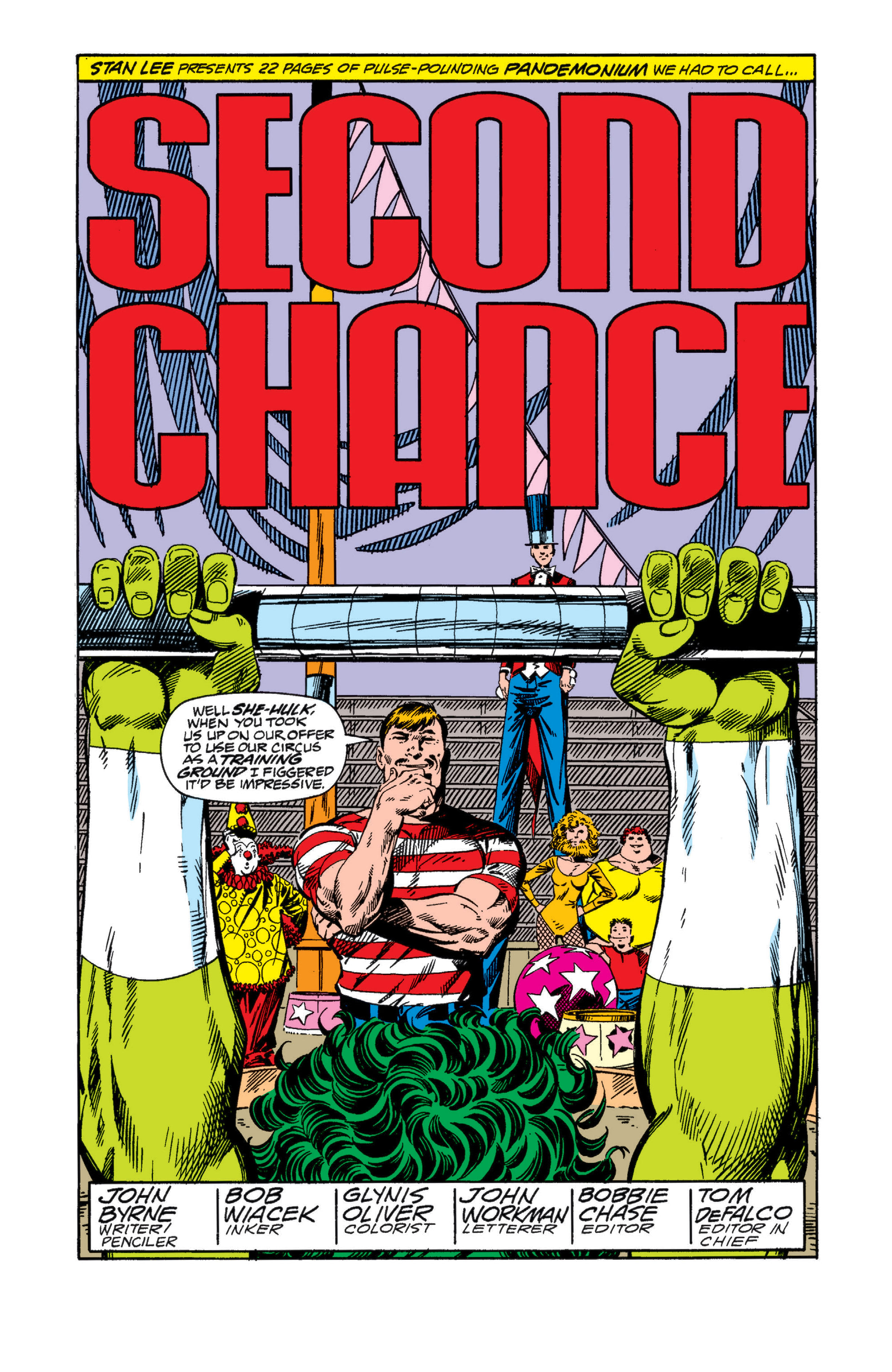 Read online She-Hulk Epic Collection comic -  Issue # Breaking the Fourth Wall (Part 1) - 26